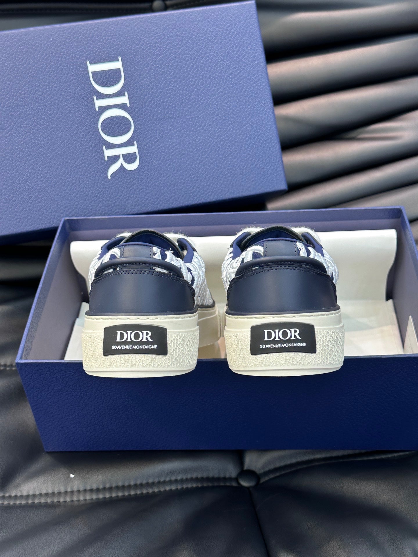 LuxluxHouse Best Quality Shoes Dior