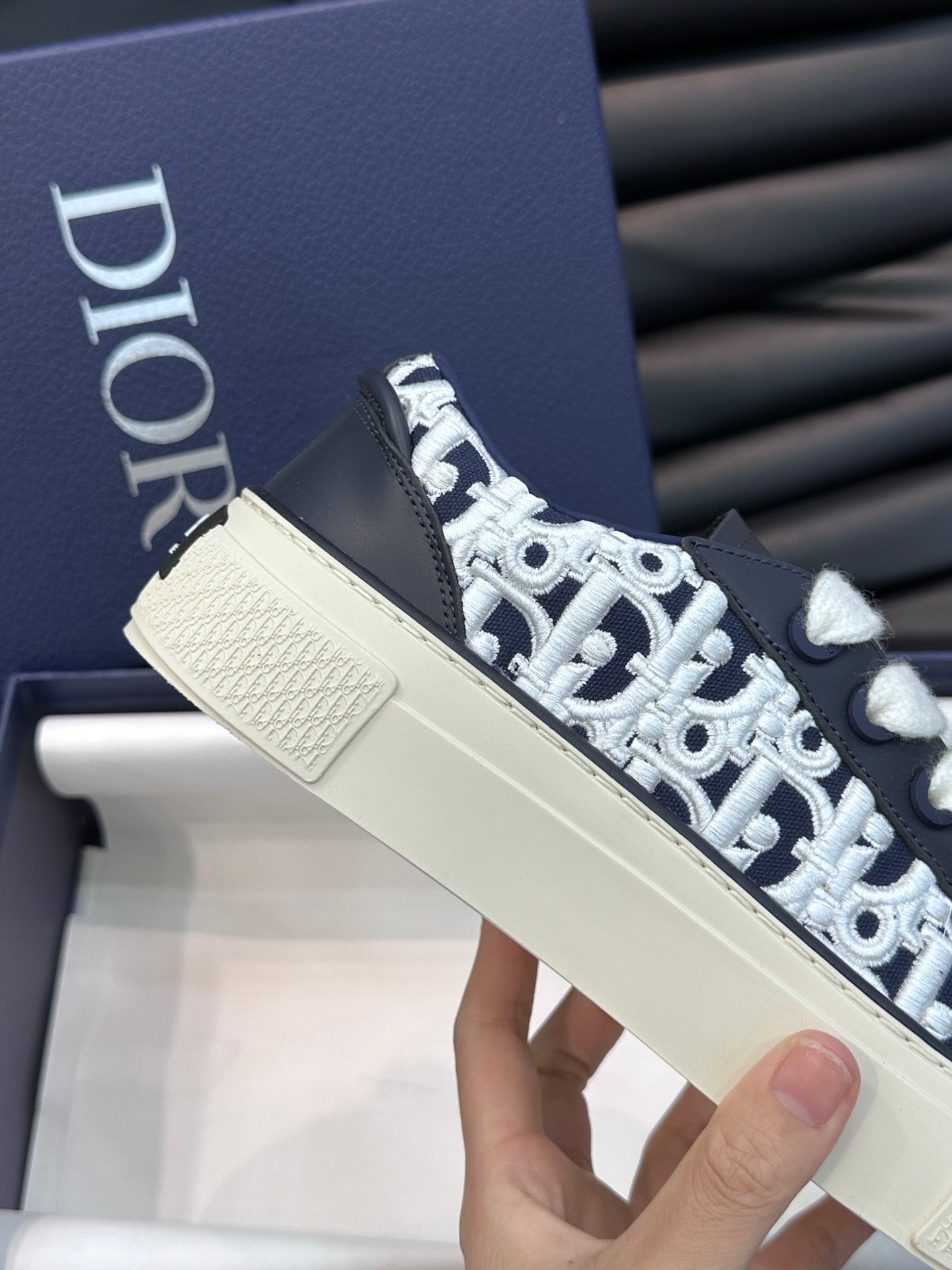 LuxluxHouse Best Quality Shoes Dior