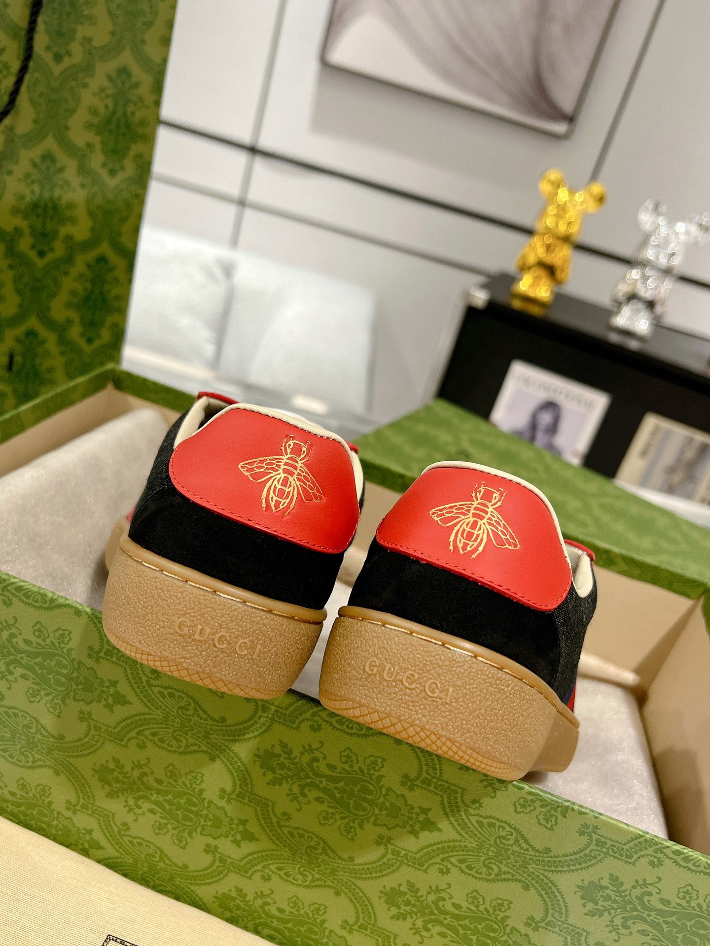 LuxluxHouse Best Quality Gucci Women Shoes