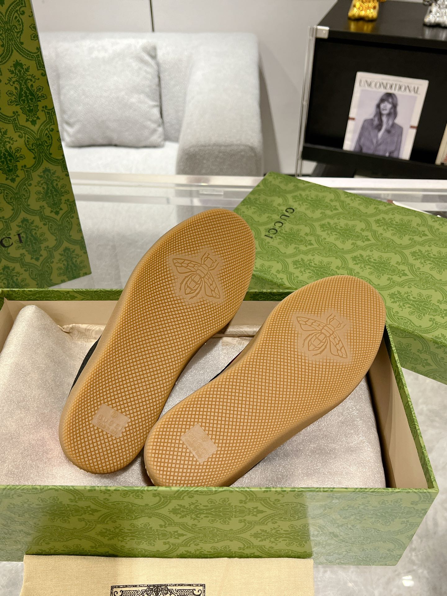 LuxluxHouse Best Quality Gucci Women Shoes