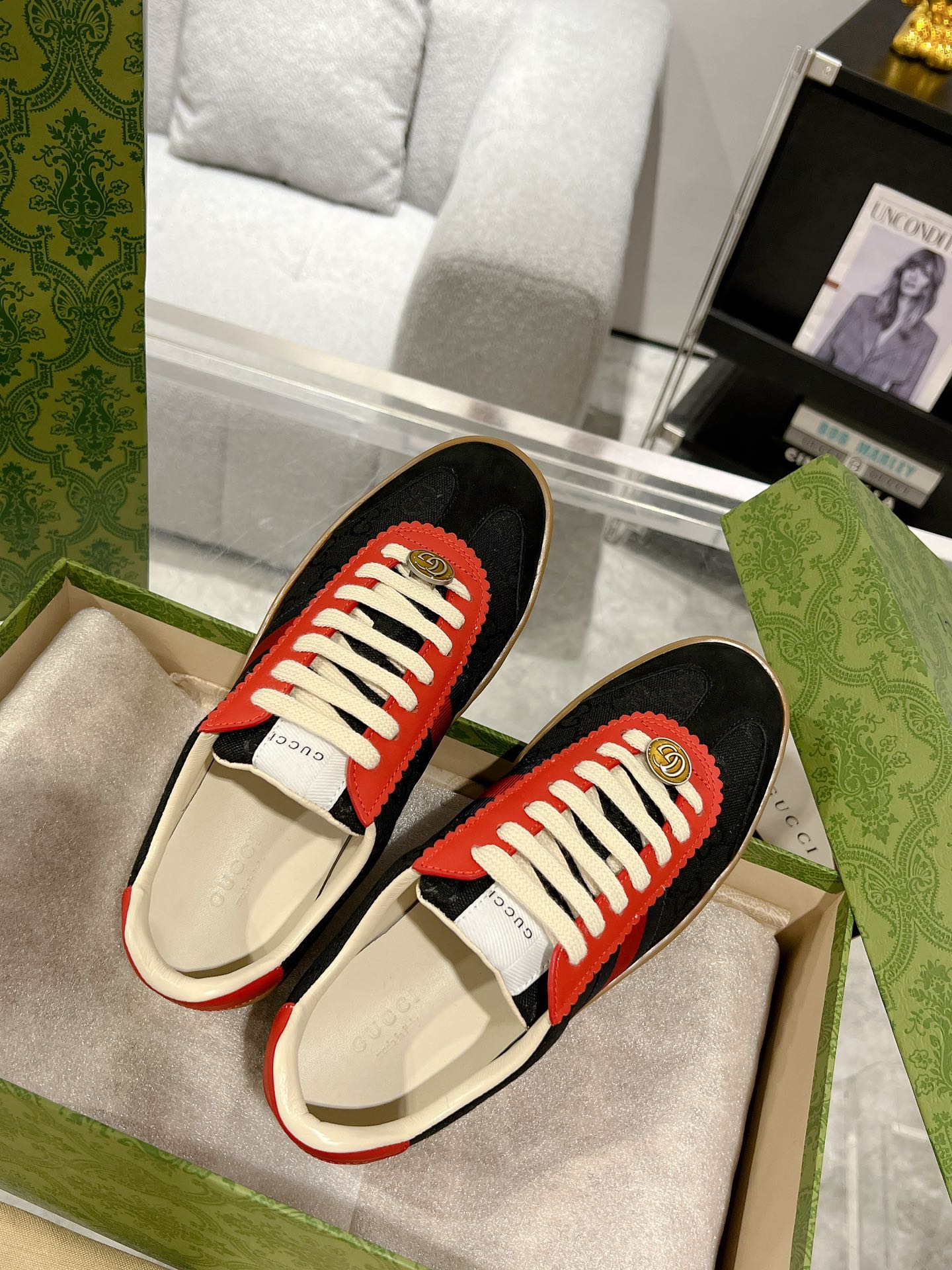 LuxluxHouse Best Quality Gucci Women Shoes