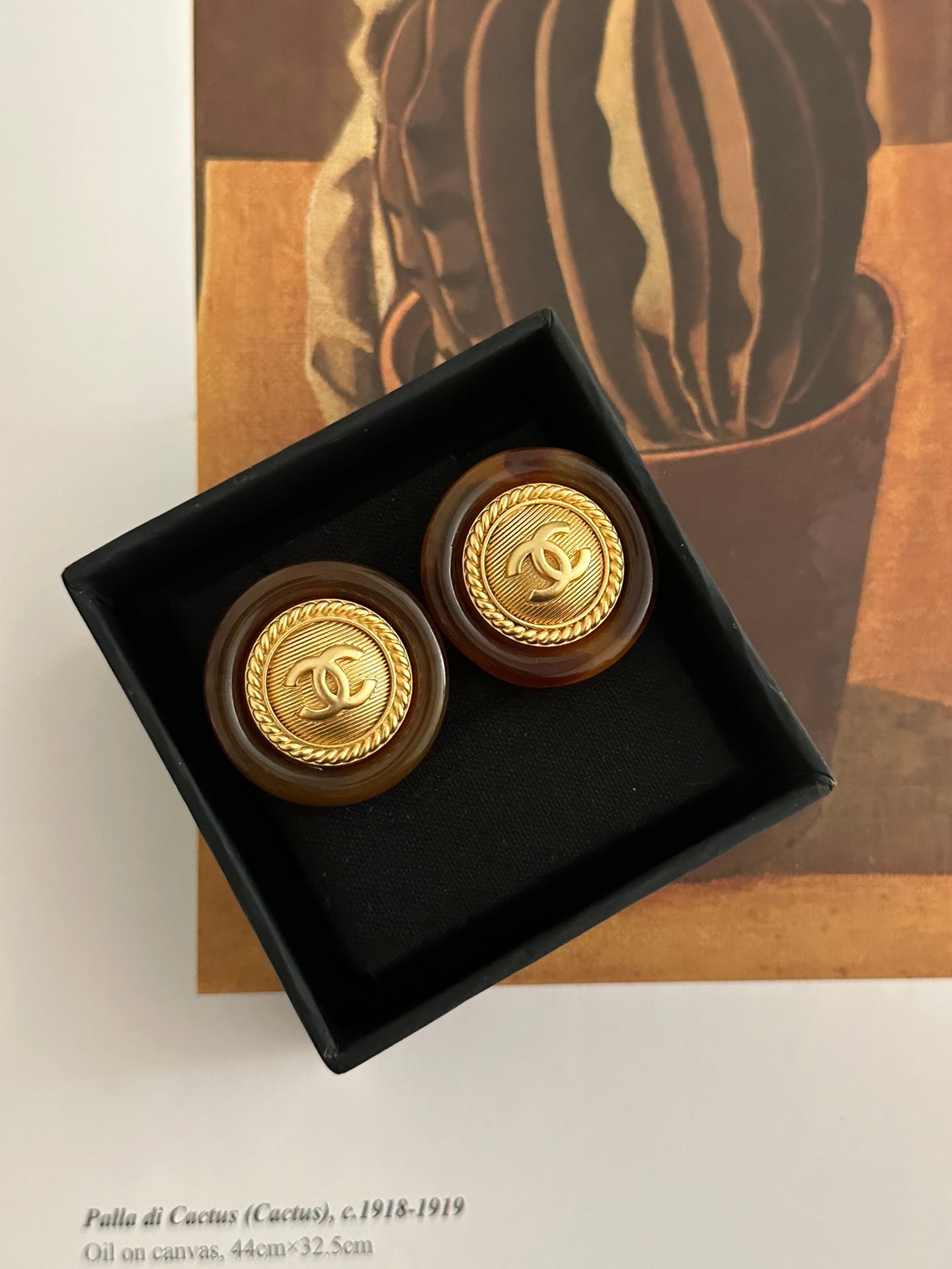 LuxluxHouse Low Price And High Quality Accessories Earrings