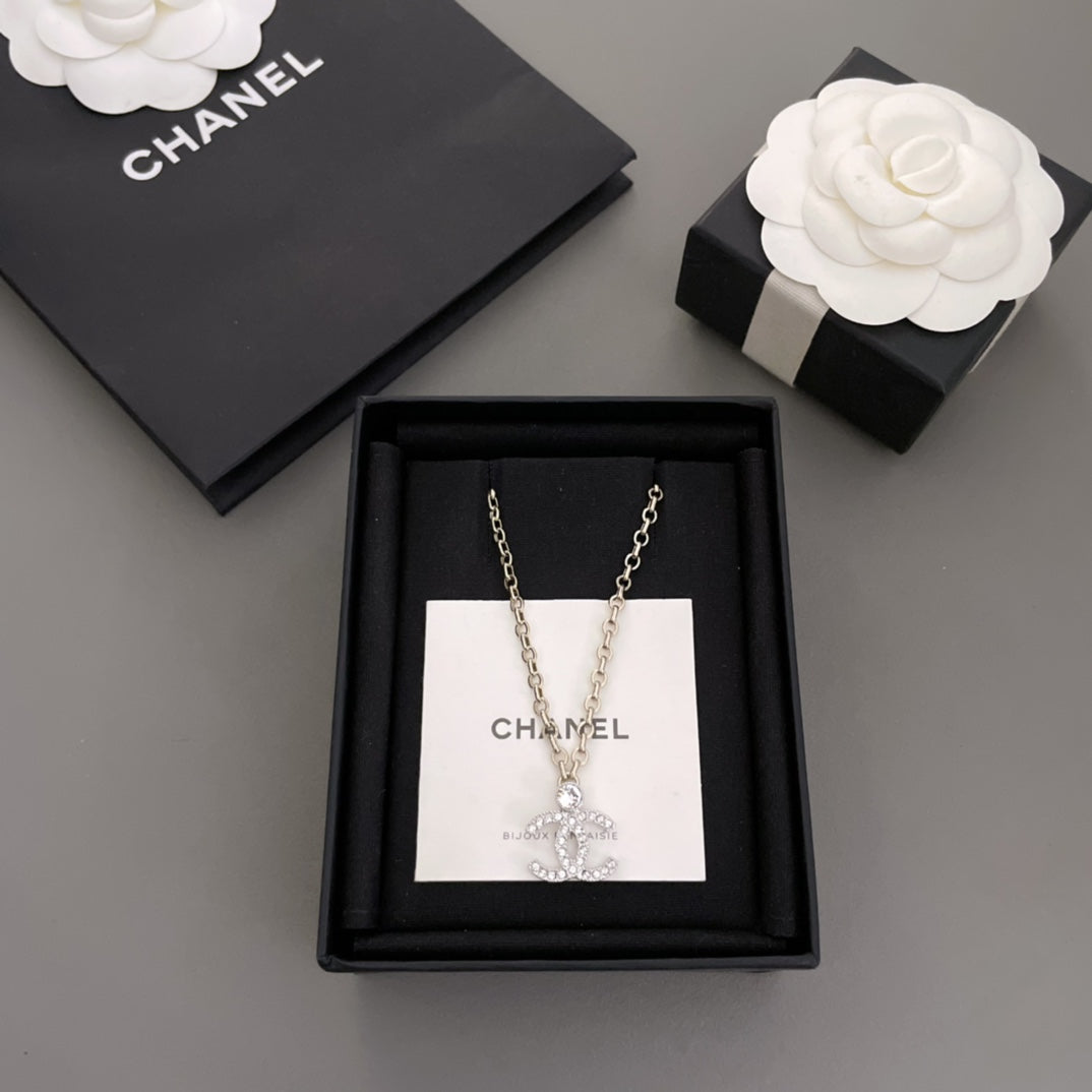 LuxluxHouse Best Quality Accessories Necklace Chanel