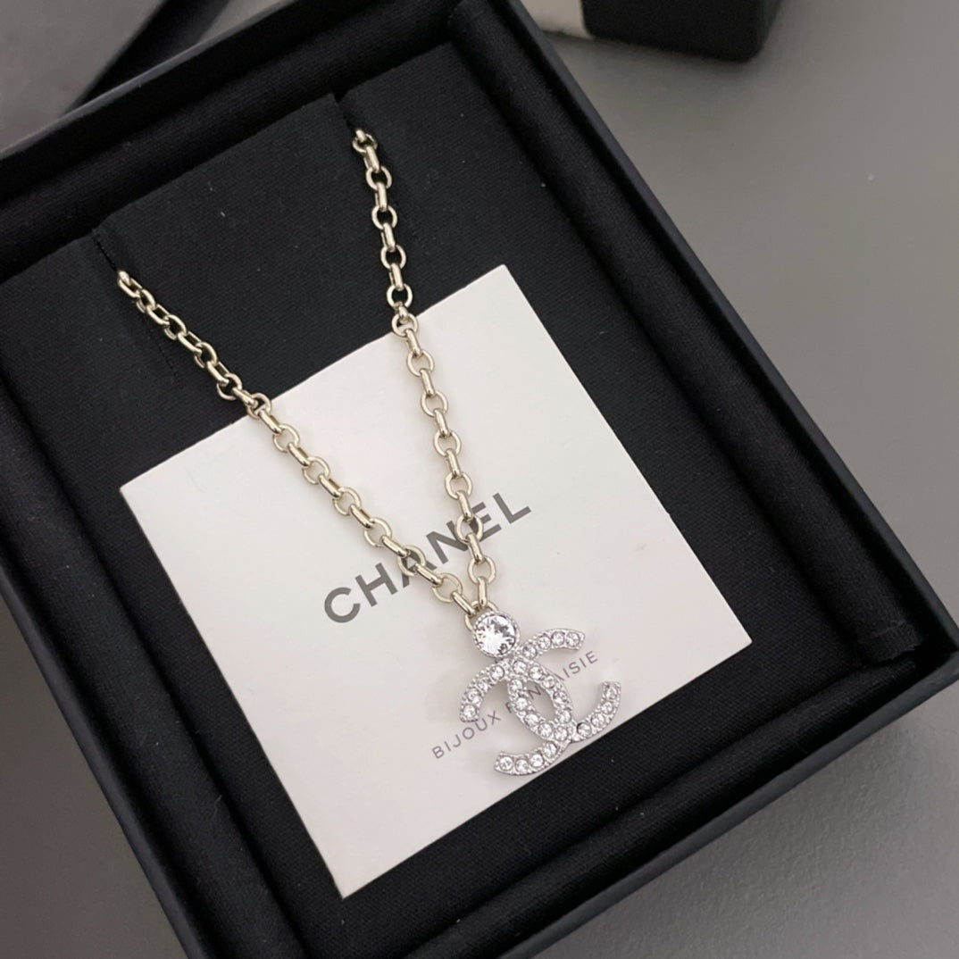 LuxluxHouse Best Quality Accessories Necklace Chanel