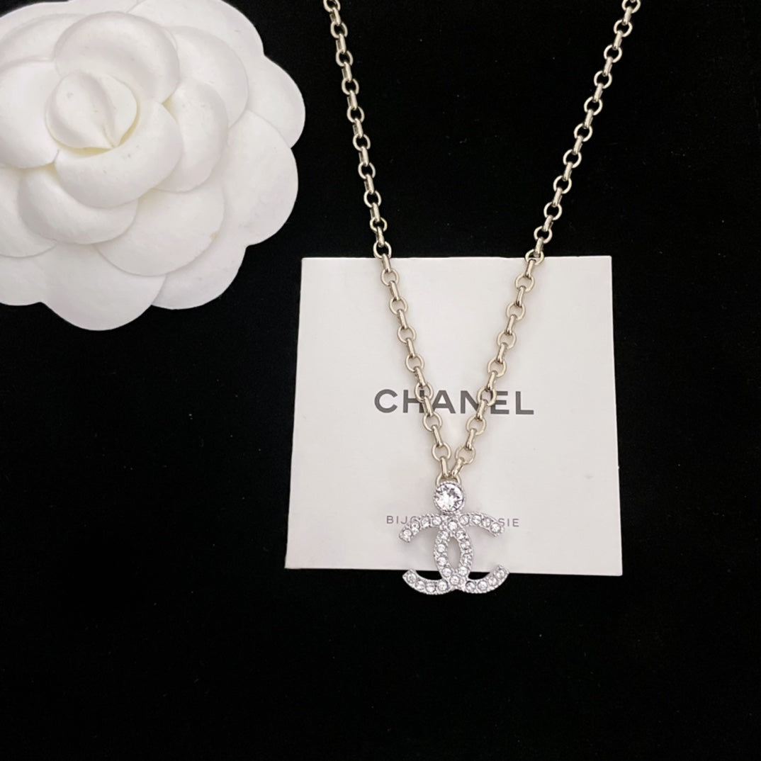 LuxluxHouse Best Quality Accessories Necklace Chanel