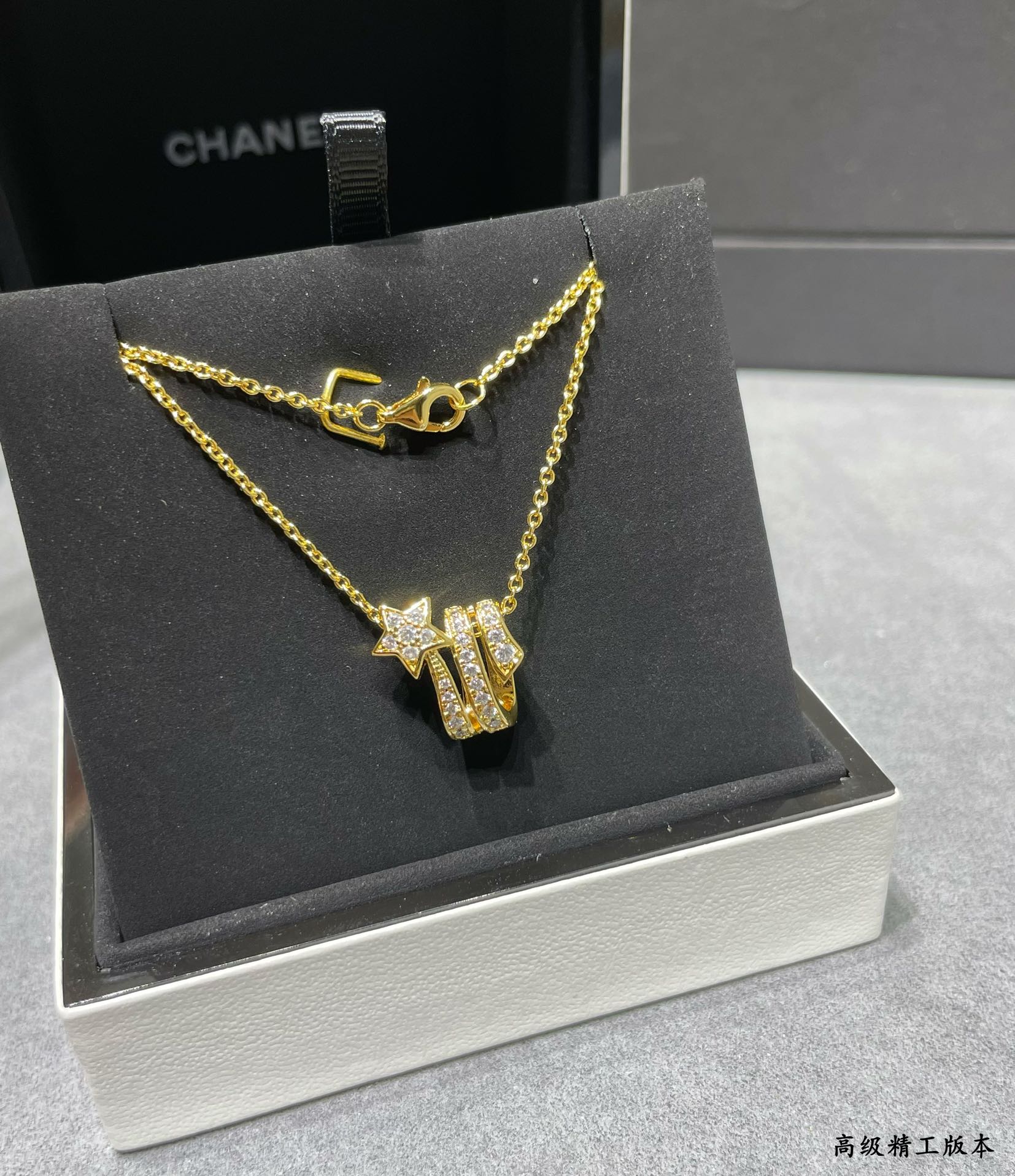 LuxluxHouse Best Quality Accessories Waist chain Waist chain Necklace Chanel