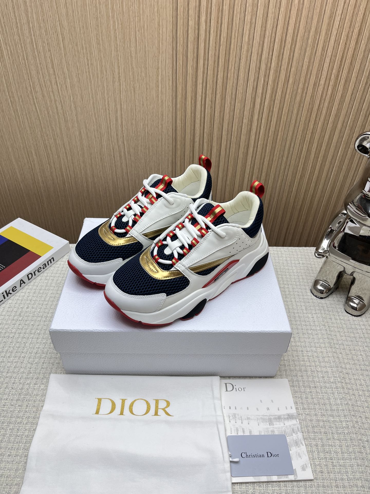 LuxluxHouse Best Quality Shoes Dior
