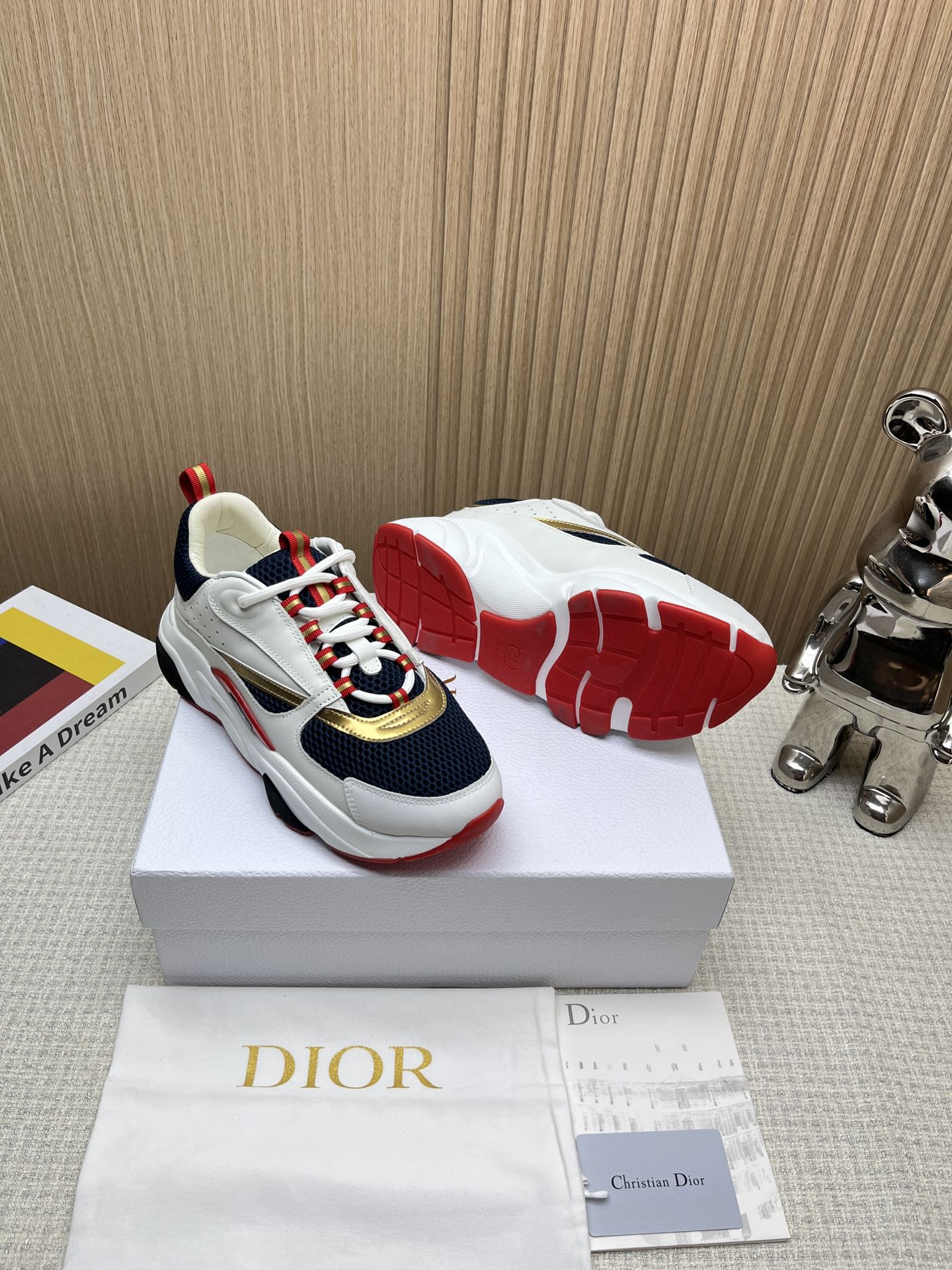 LuxluxHouse Best Quality Shoes Dior