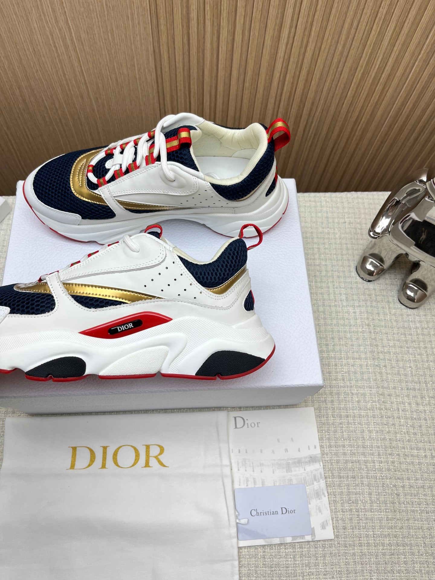 LuxluxHouse Best Quality Shoes Dior