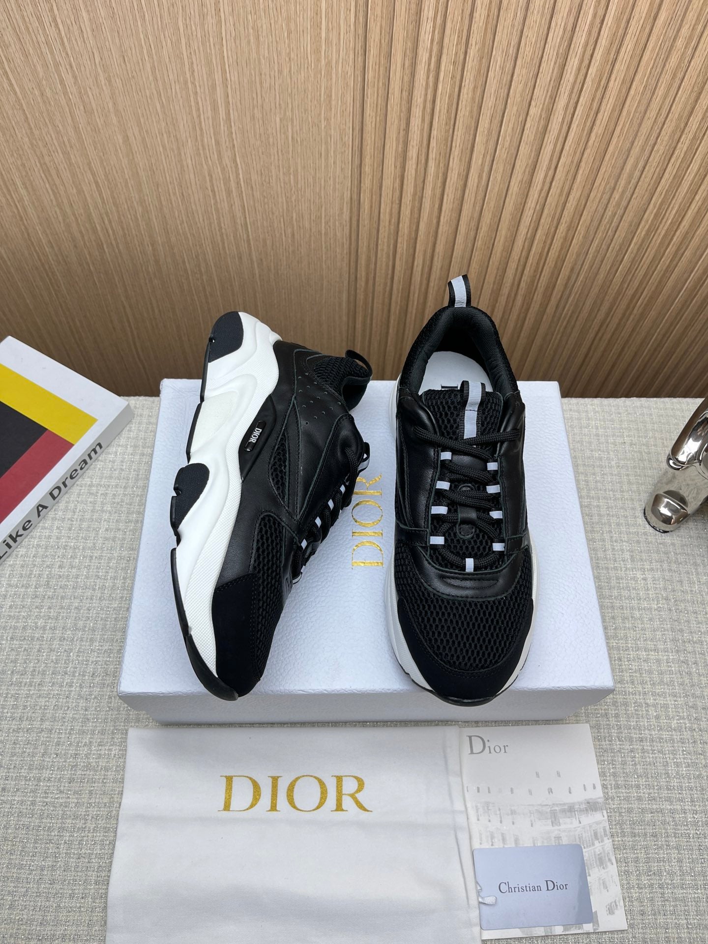 LuxluxHouse Best Quality Shoes Dior
