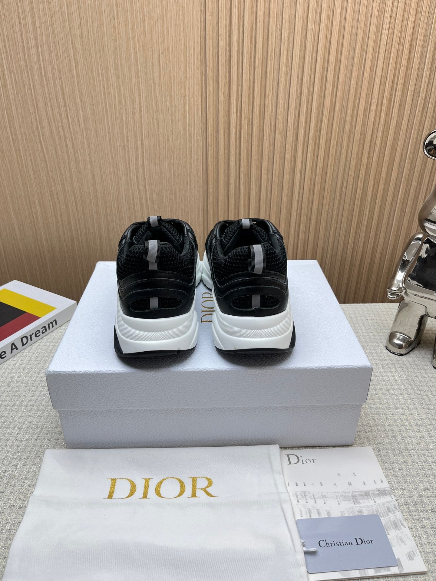 LuxluxHouse Best Quality Shoes Dior