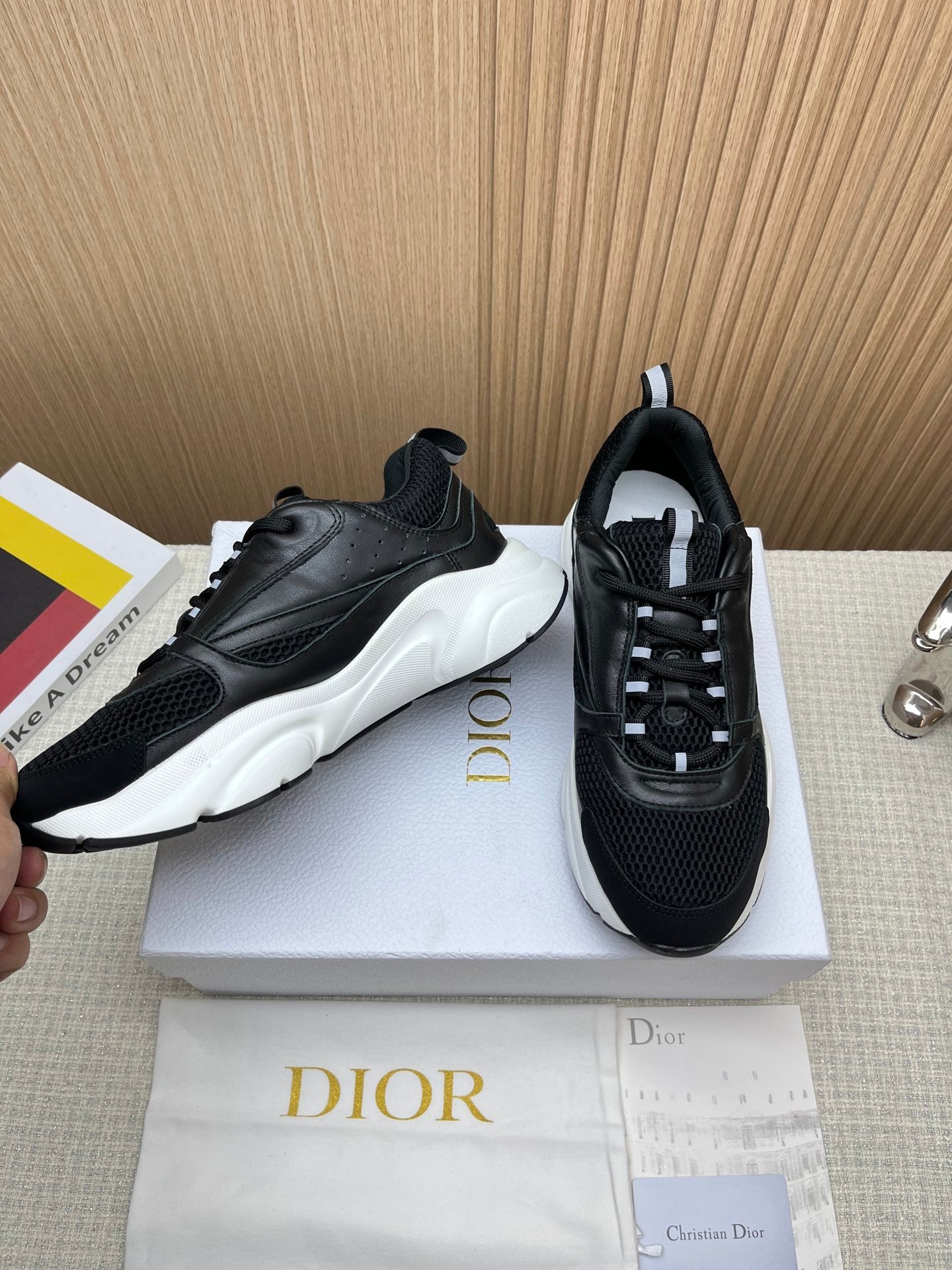 LuxluxHouse Best Quality Shoes Dior