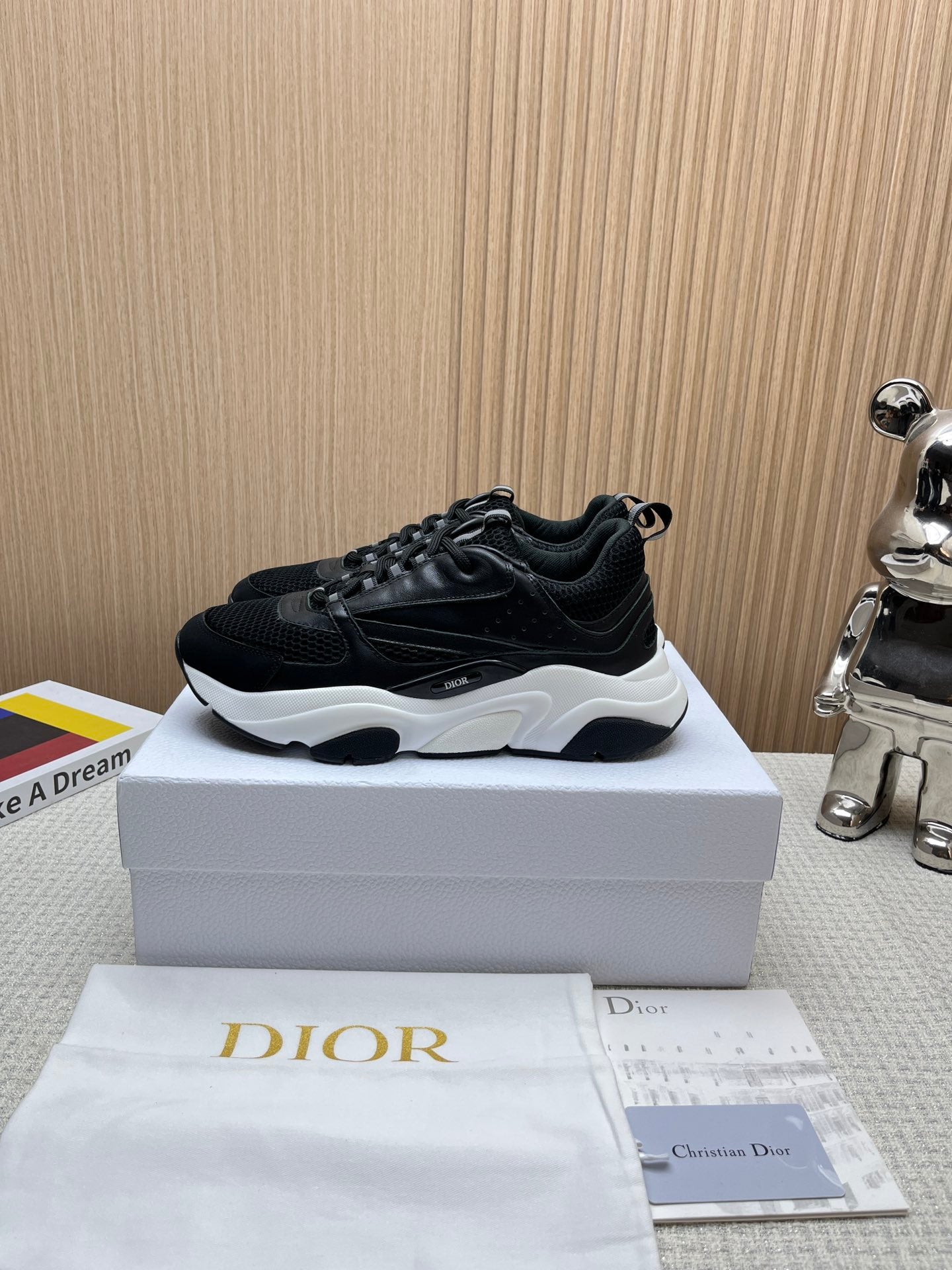 LuxluxHouse Best Quality Shoes Dior