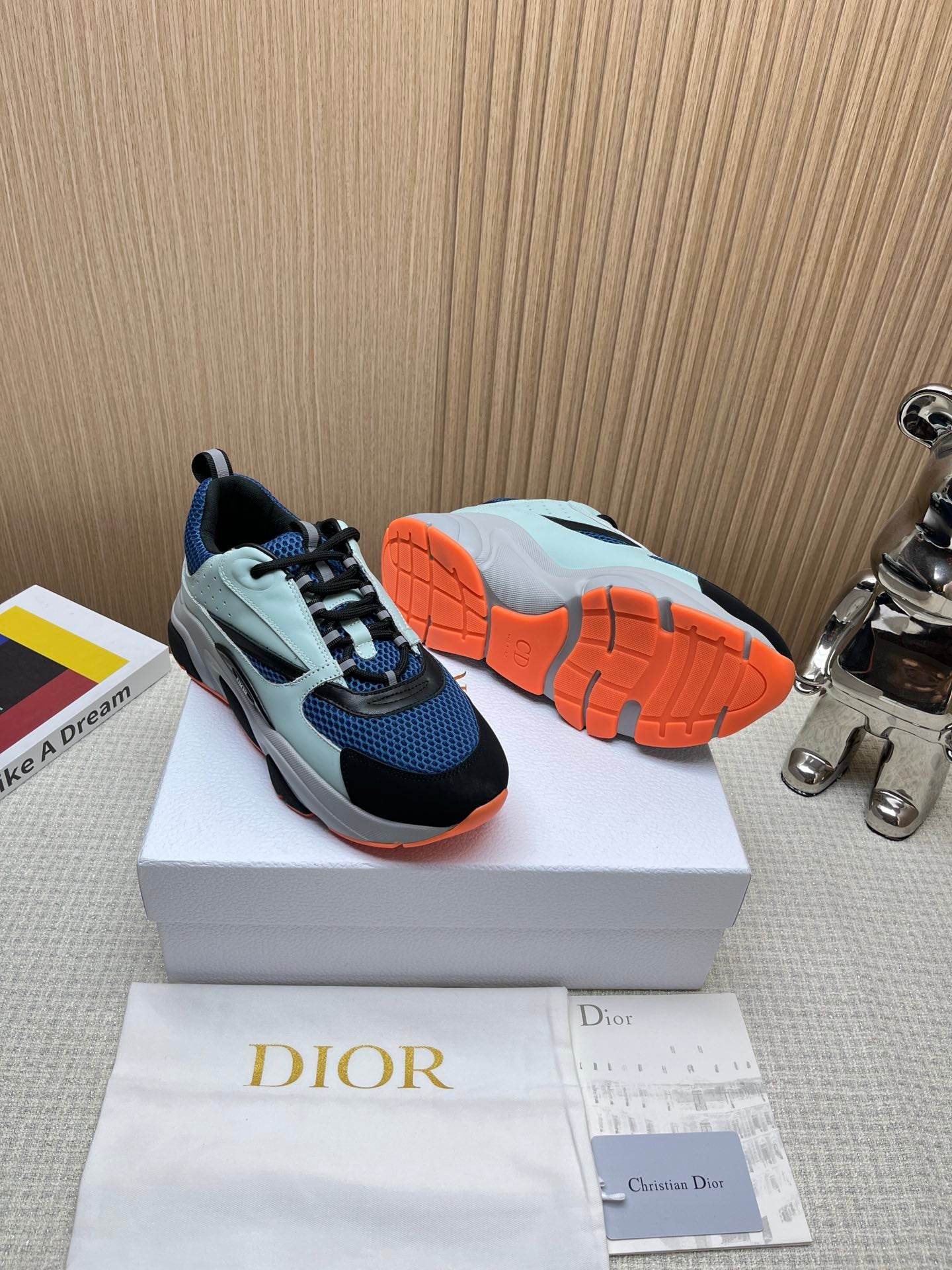 LuxluxHouse Best Quality Shoes Dior