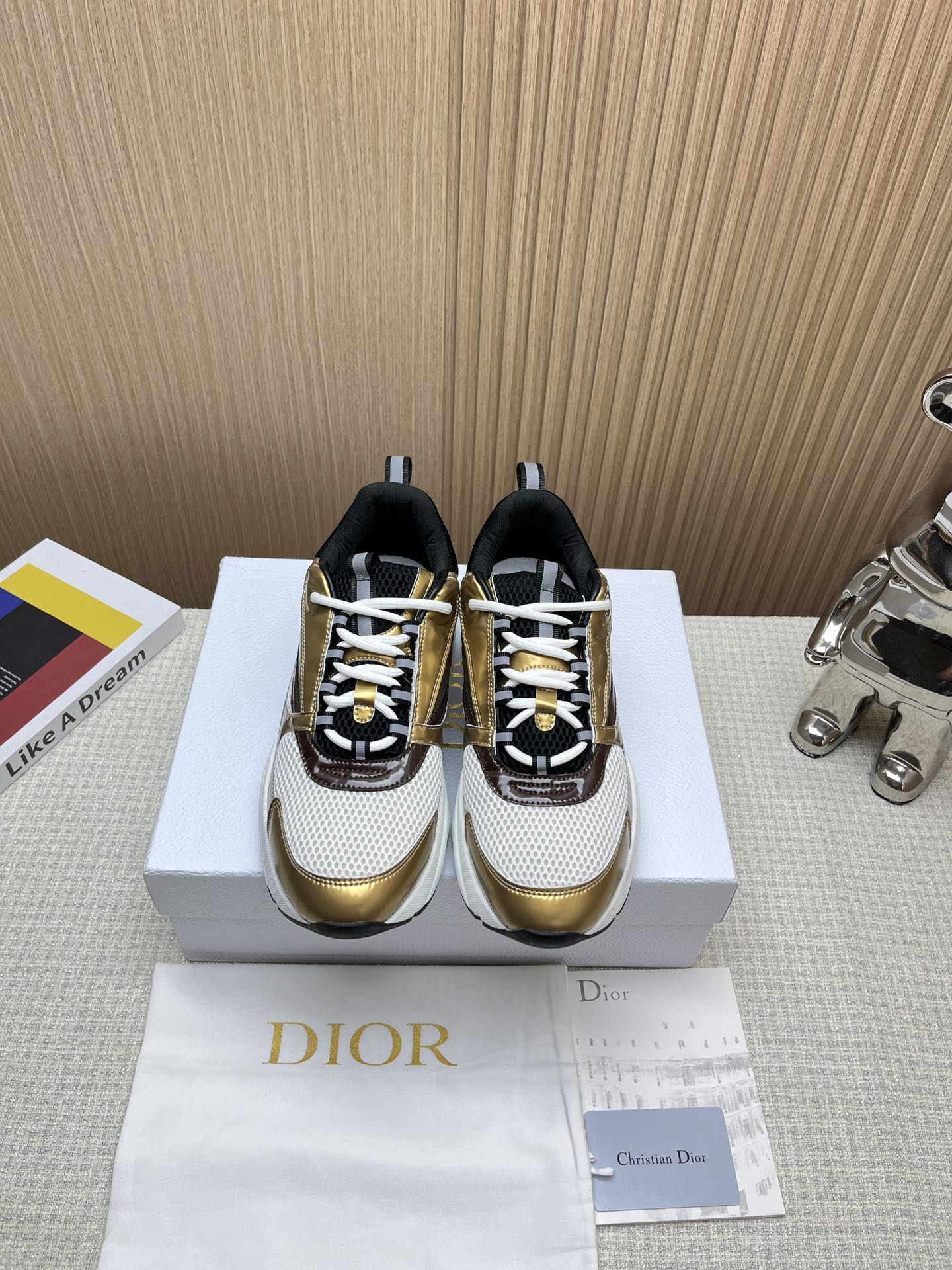 LuxluxHouse Best Quality Shoes Dior