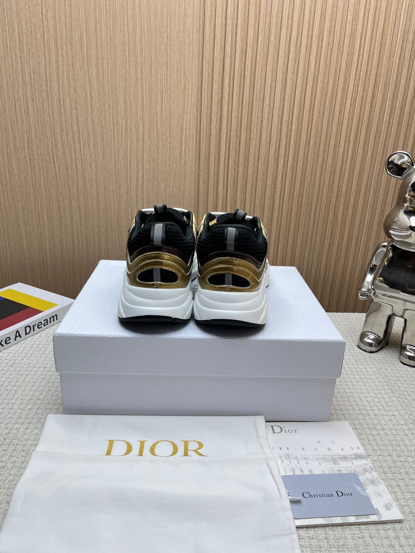 LuxluxHouse Best Quality Shoes Dior