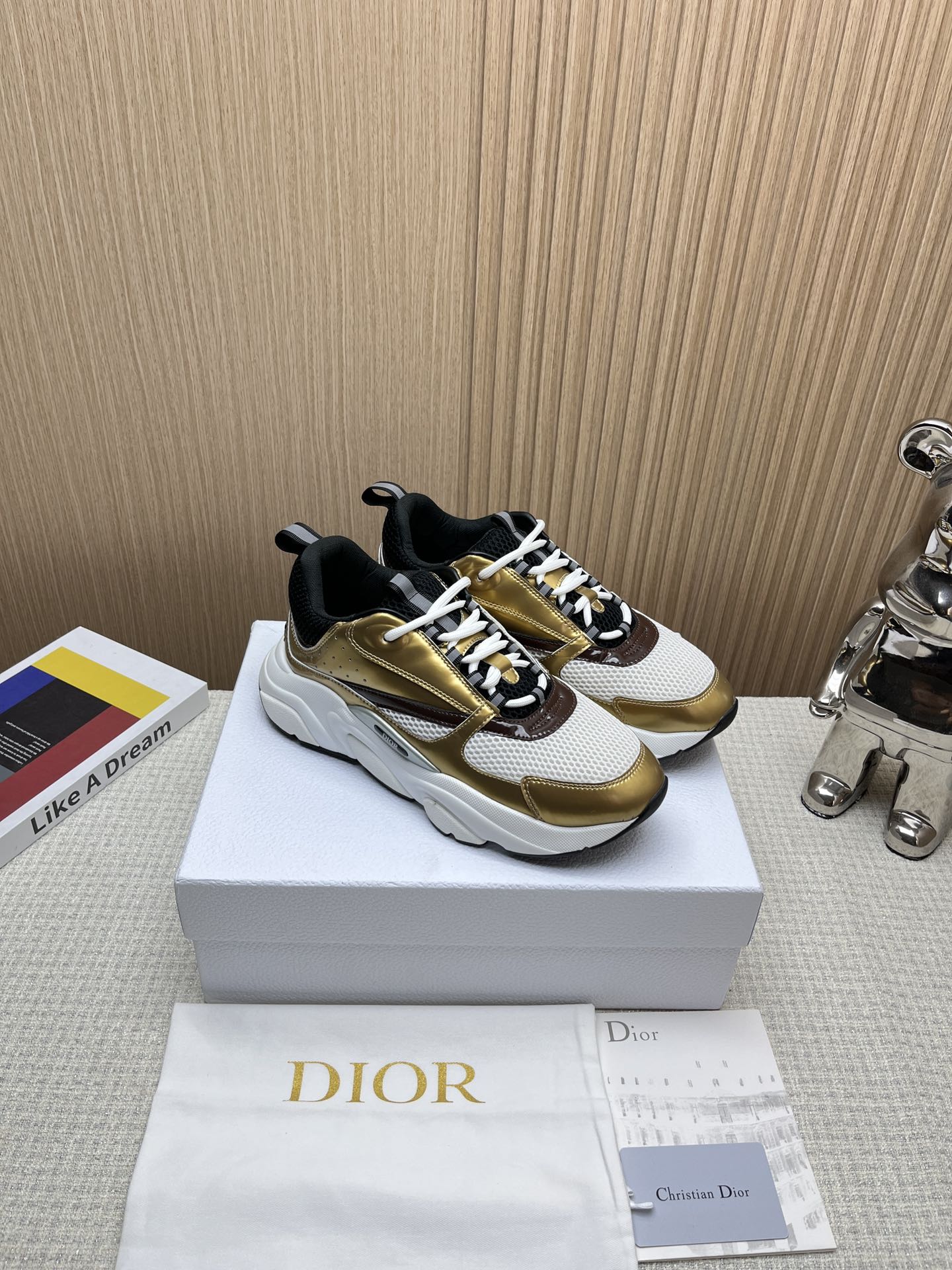 LuxluxHouse Best Quality Shoes Dior