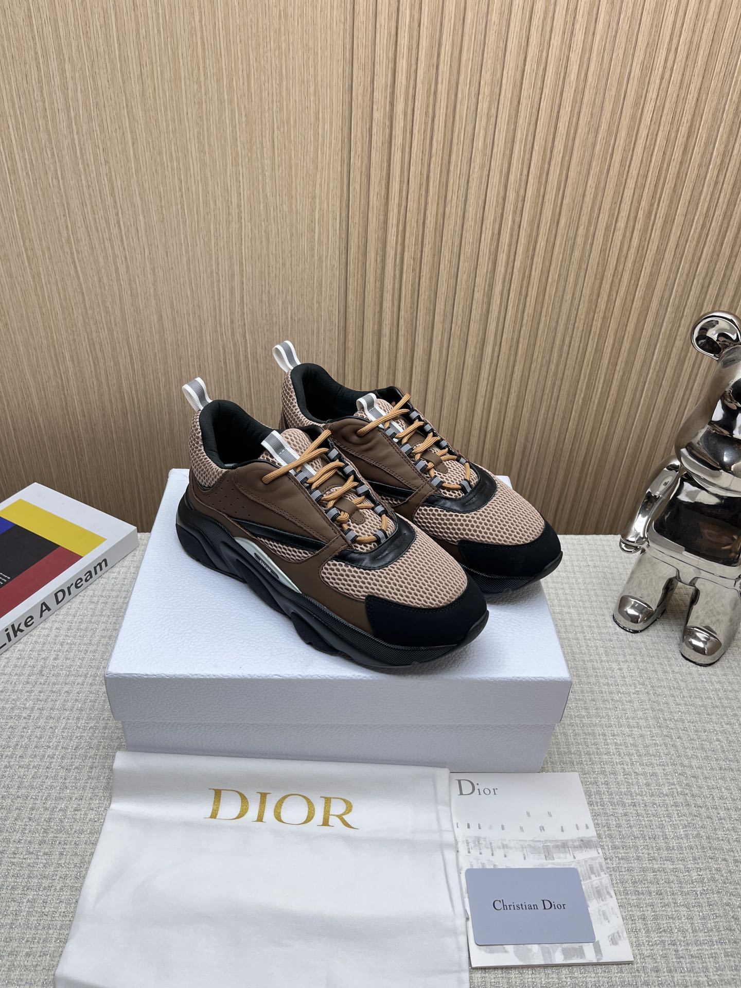 LuxluxHouse Best Quality Shoes Dior