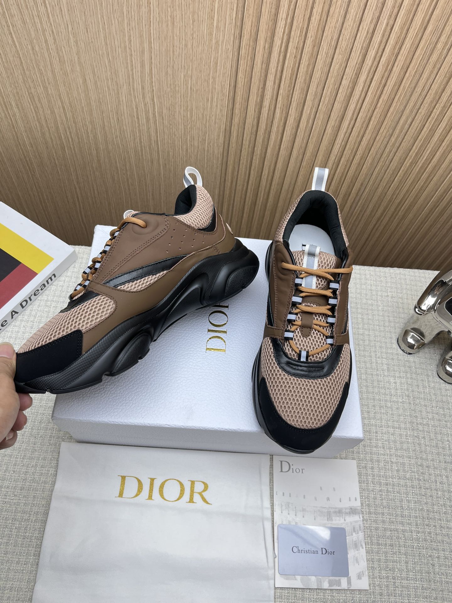LuxluxHouse Best Quality Shoes Dior