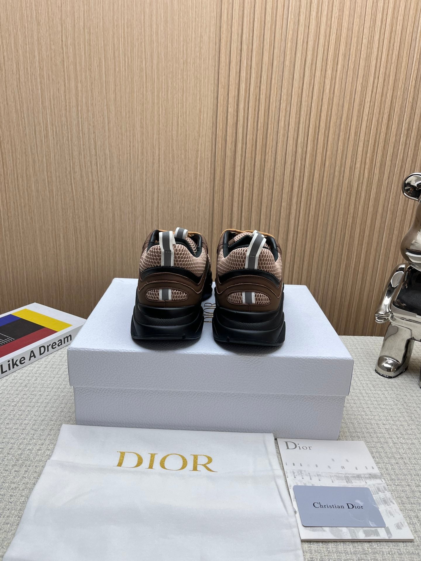LuxluxHouse Best Quality Shoes Dior
