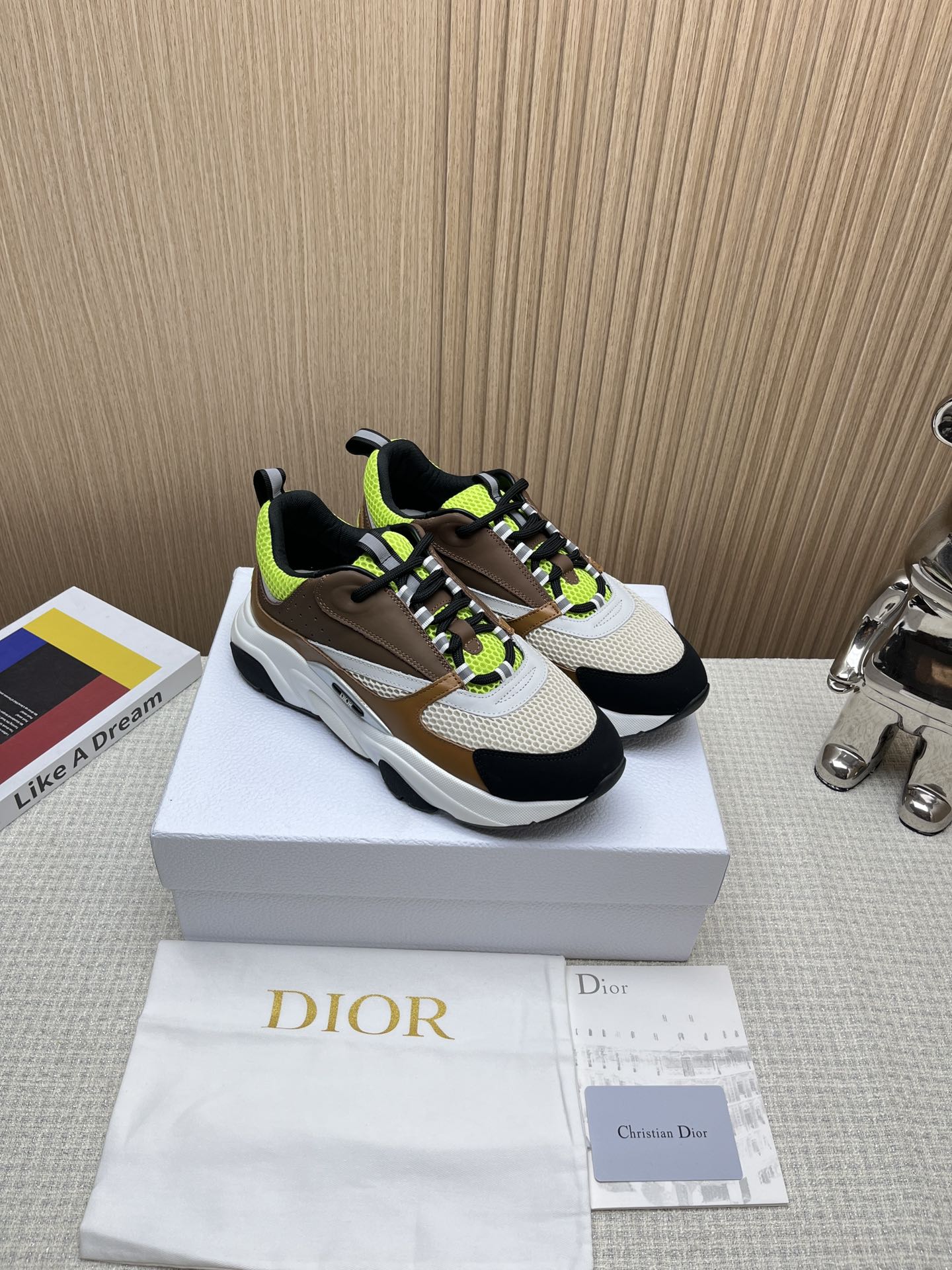 LuxluxHouse Best Quality Shoes Dior