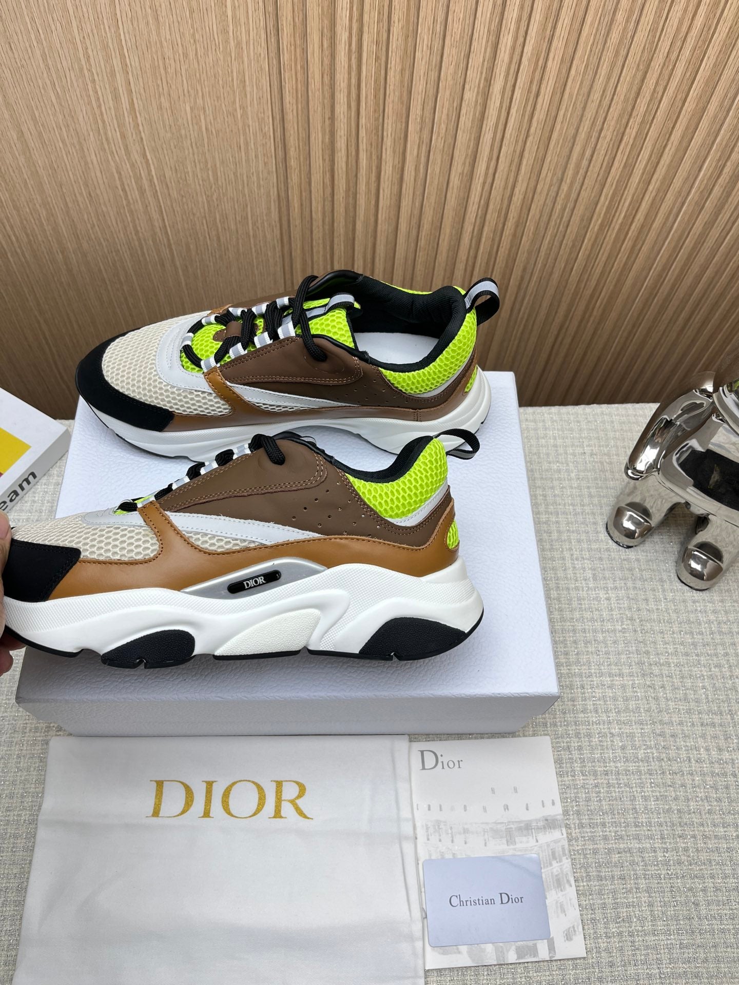 LuxluxHouse Best Quality Shoes Dior