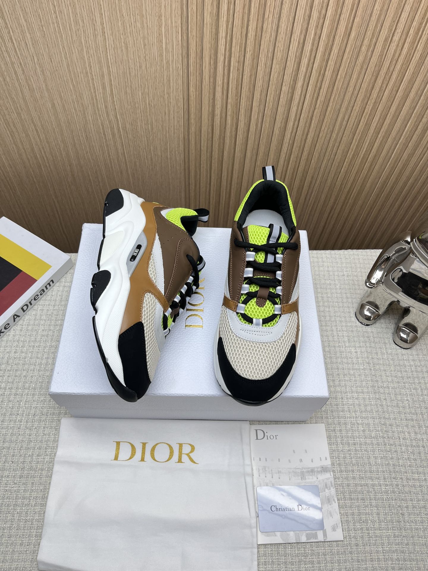 LuxluxHouse Best Quality Shoes Dior