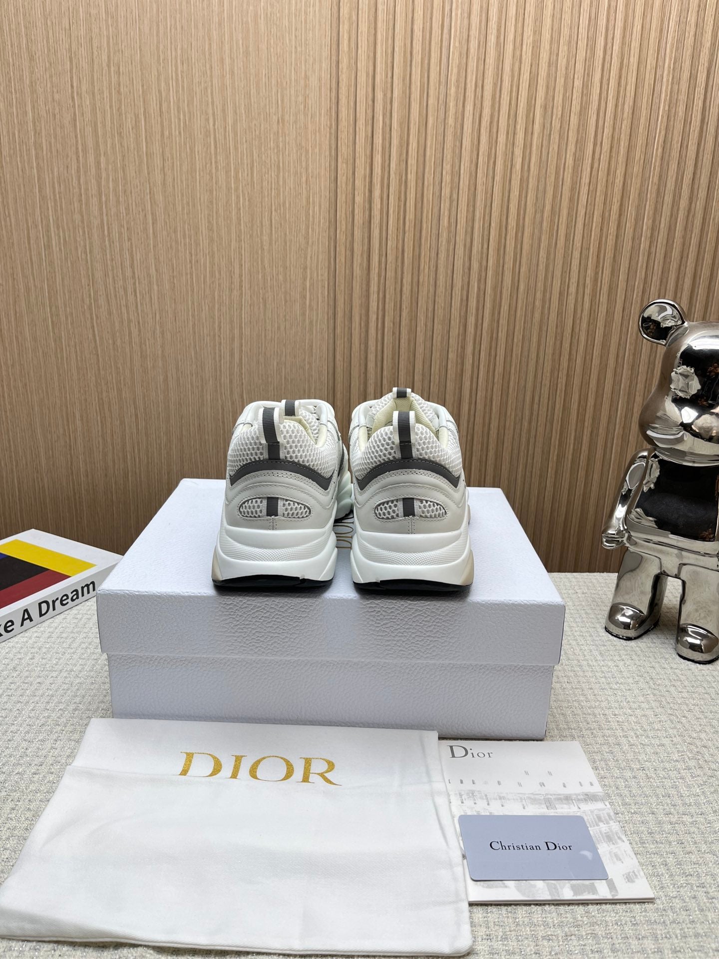 LuxluxHouse Best Quality Shoes Dior