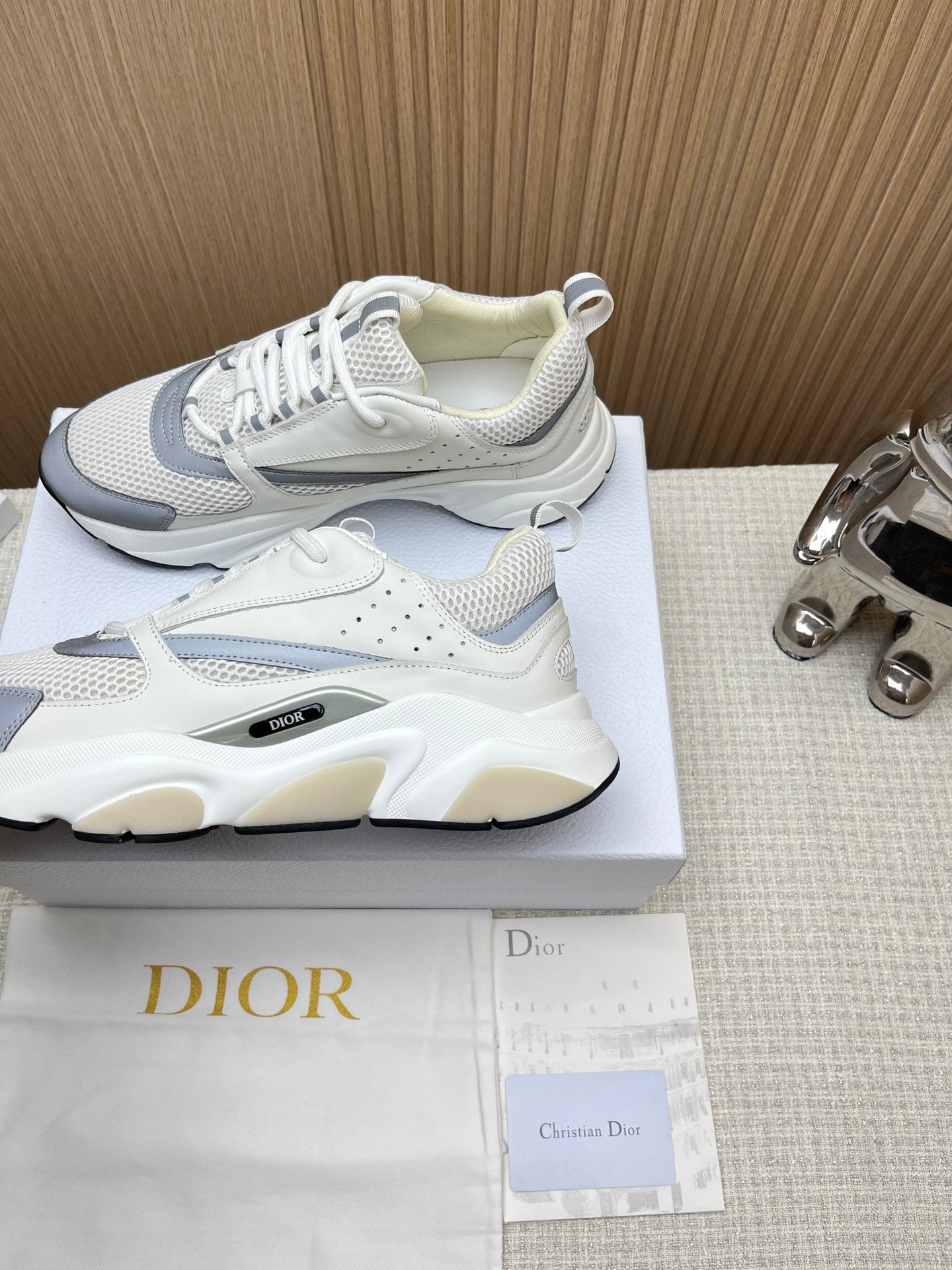 LuxluxHouse Best Quality Shoes Dior