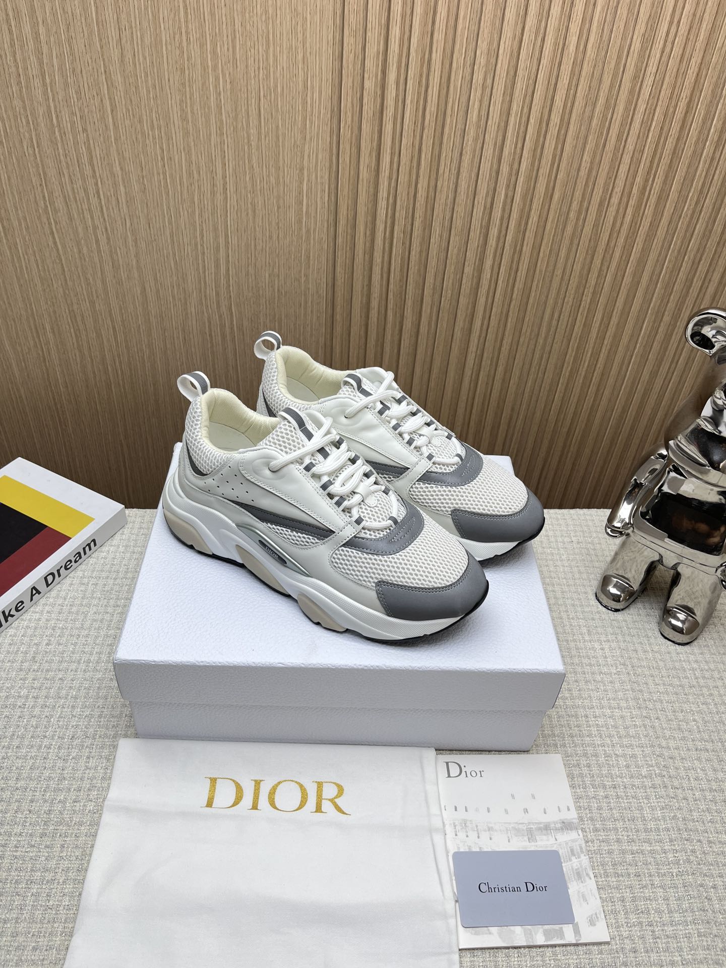 LuxluxHouse Best Quality Shoes Dior