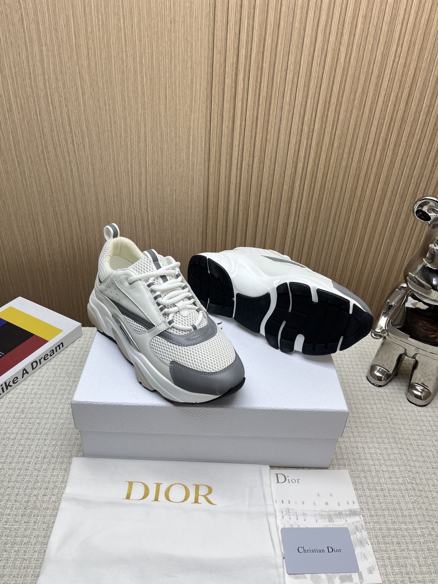 LuxluxHouse Best Quality Shoes Dior