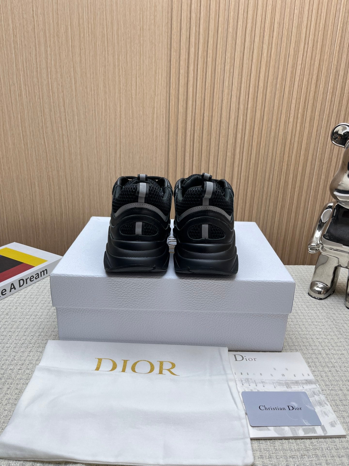 LuxluxHouse Best Quality Shoes Dior