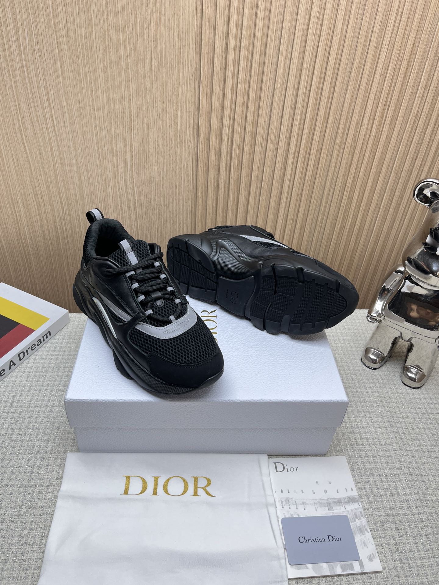 LuxluxHouse Best Quality Shoes Dior