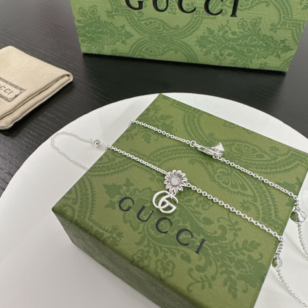 LuxluxHouse Best Quality Accessories Gucci Necklace