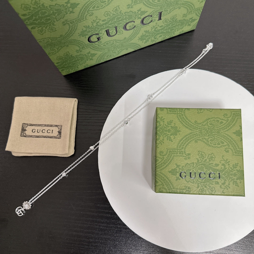 LuxluxHouse Best Quality Accessories Gucci Necklace