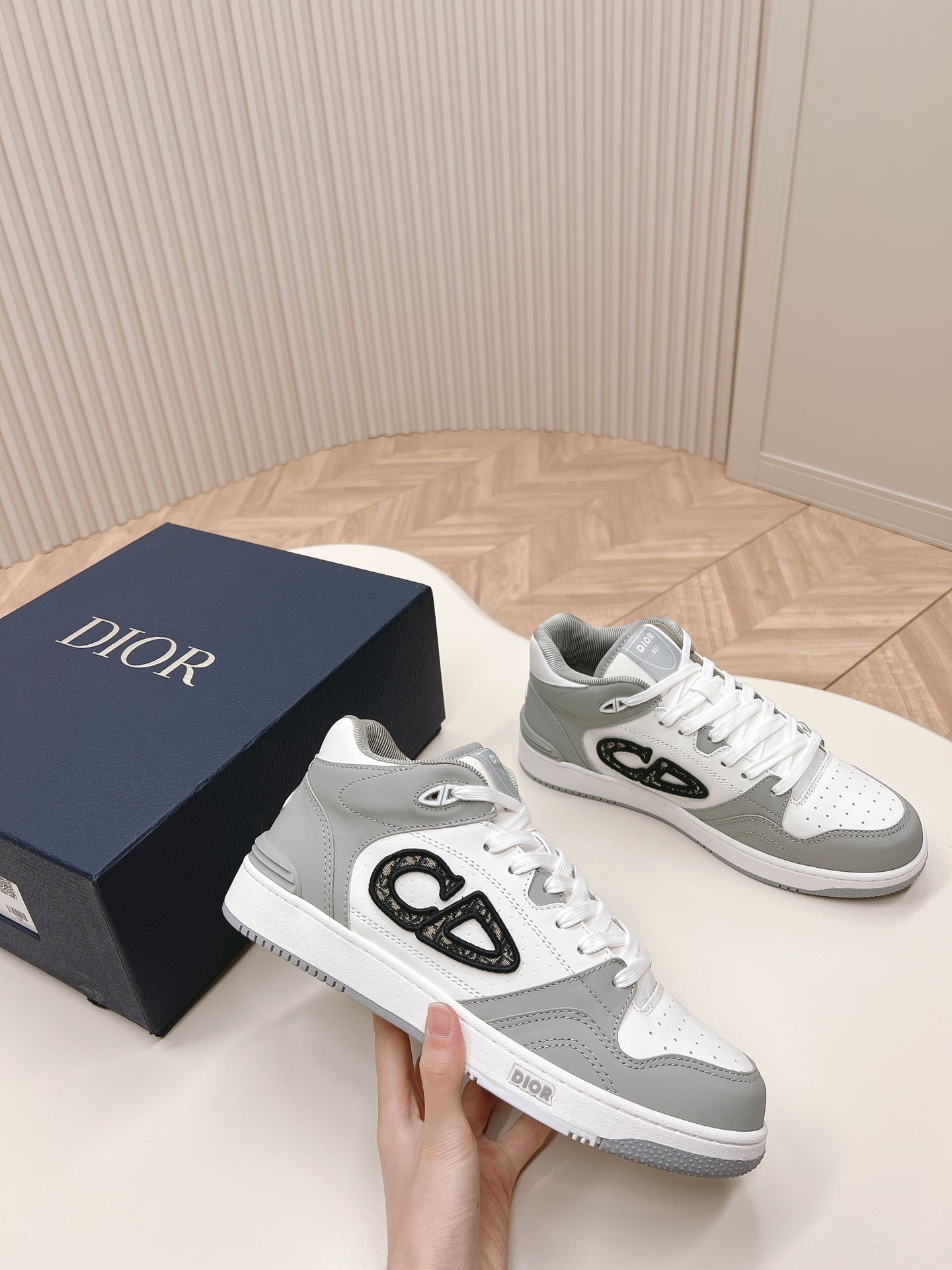 LuxluxHouse Best Quality Shoes Dior