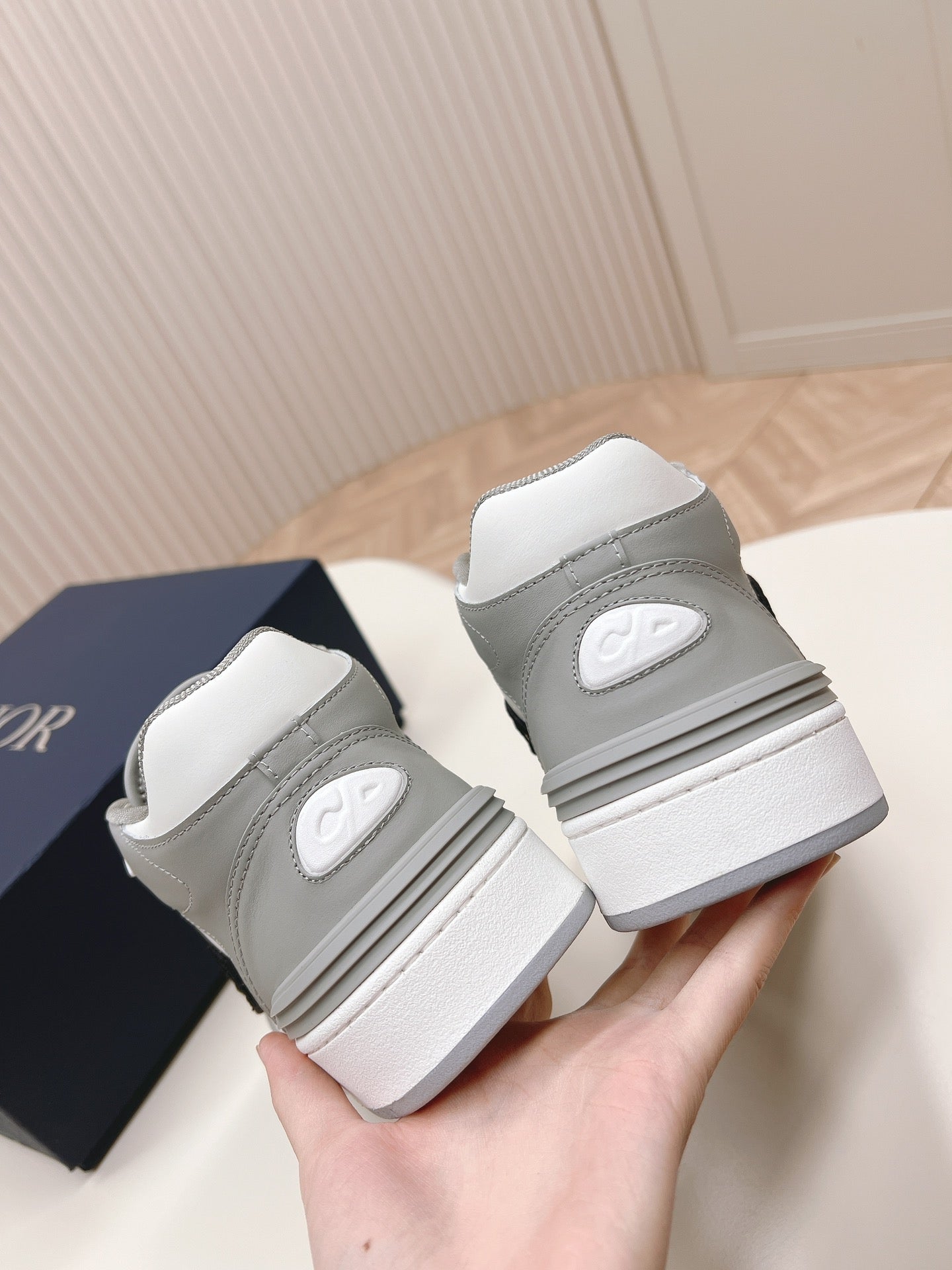 LuxluxHouse Best Quality Shoes Dior