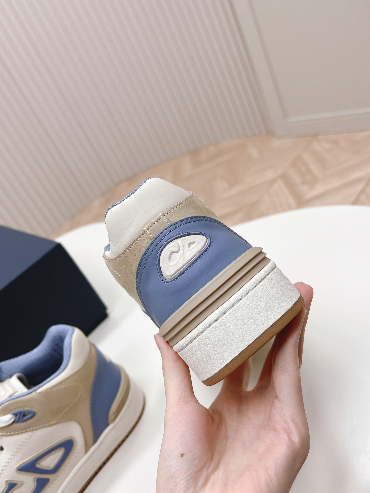 LuxluxHouse Best Quality Shoes Dior
