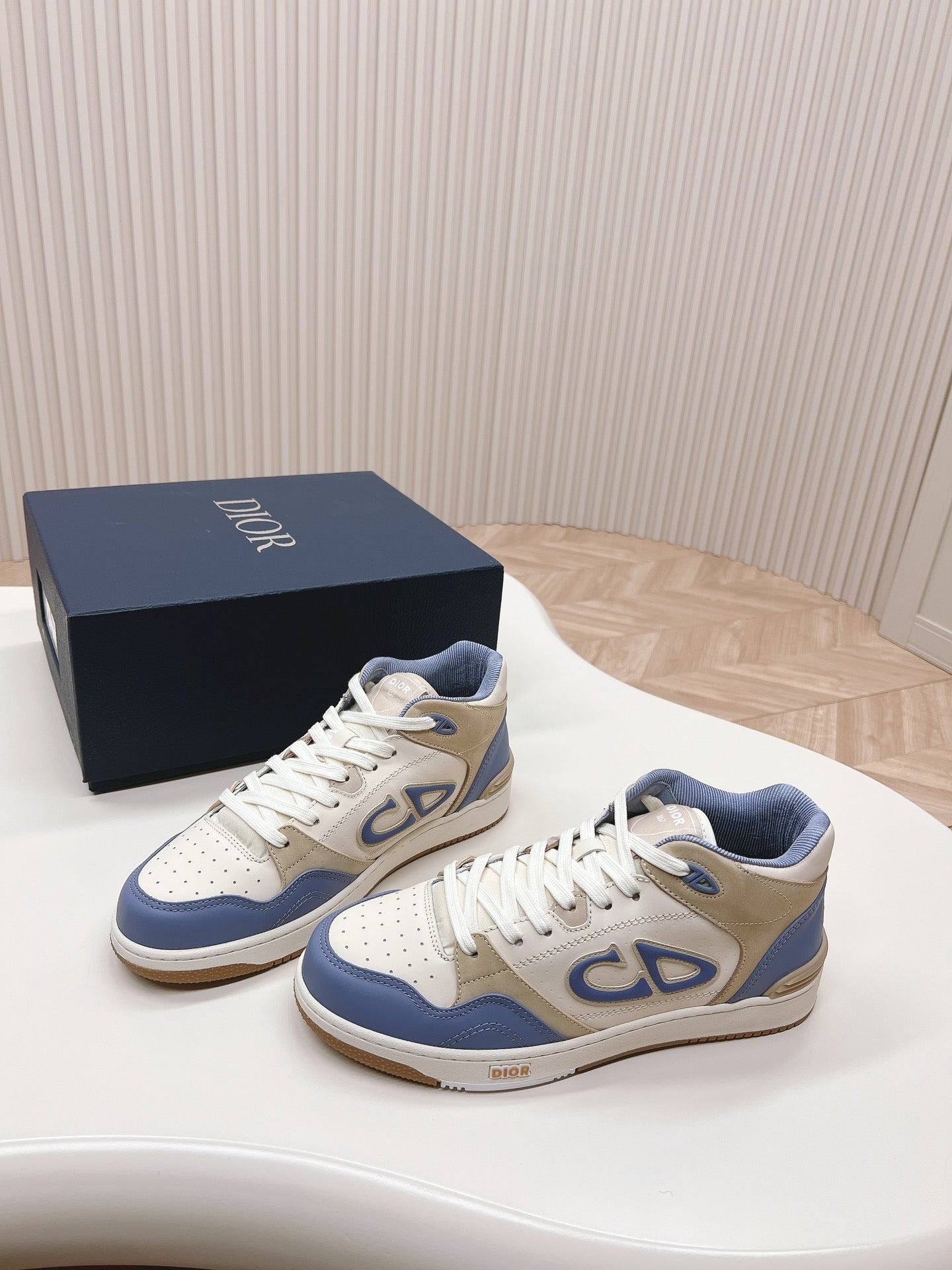 LuxluxHouse Best Quality Shoes Dior