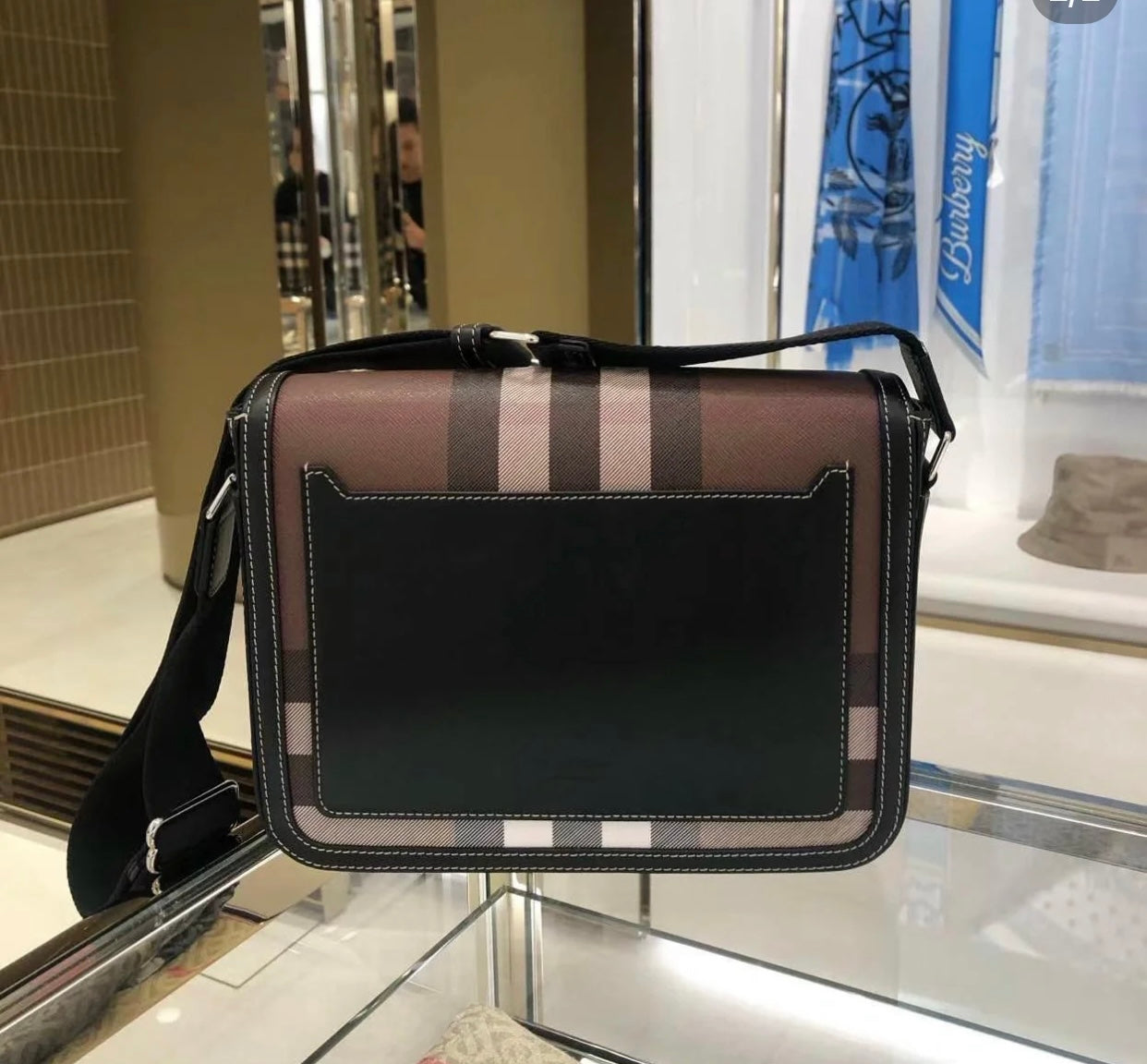LuxluxHouse Best Quality Bags Burberry Men