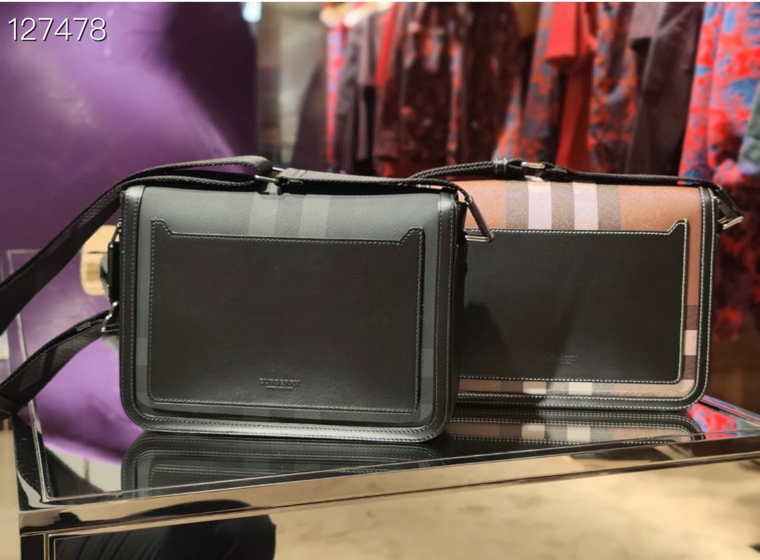 LuxluxHouse Best Quality Bags Burberry Men