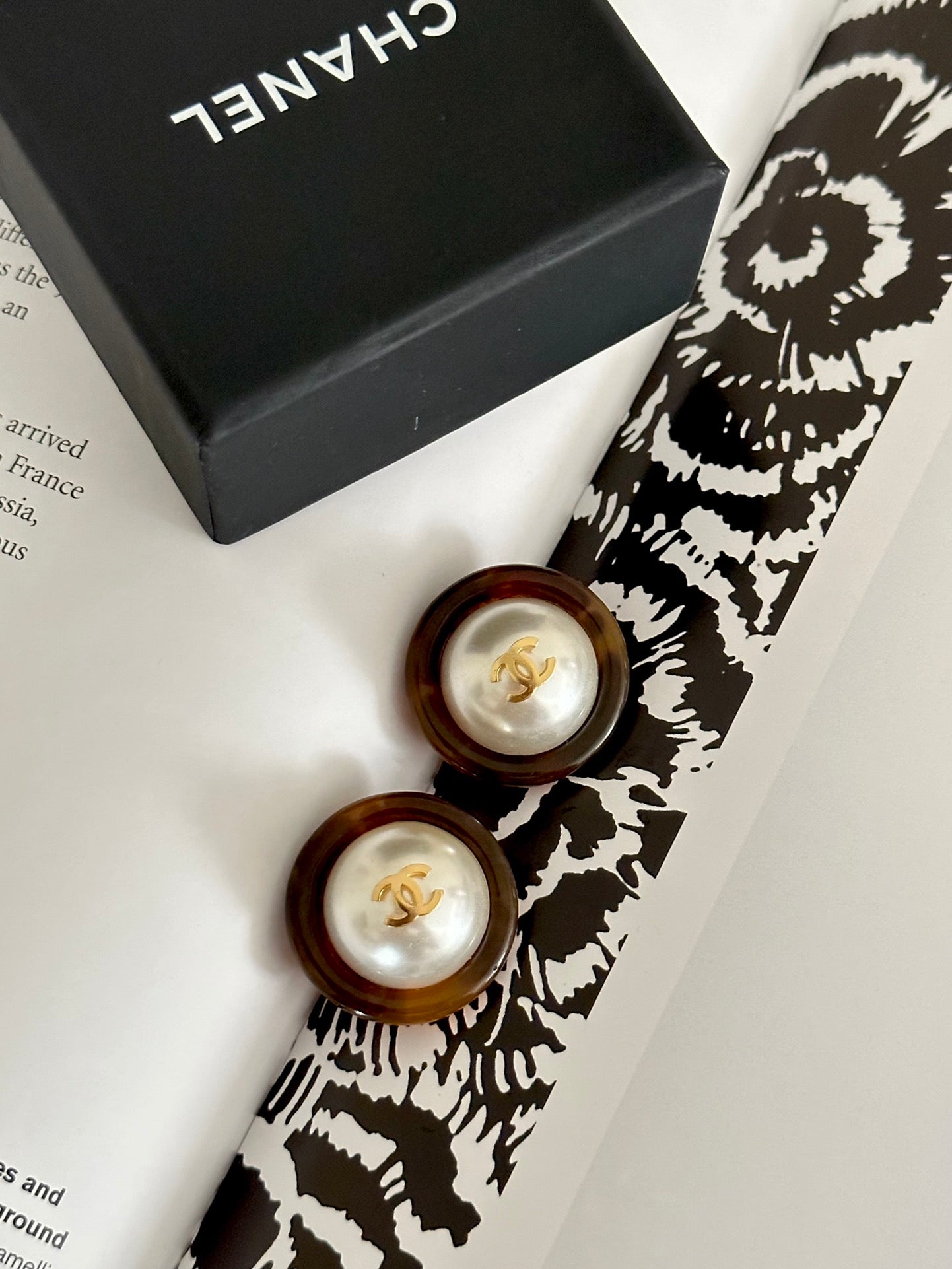 LuxluxHouse Low Price And High Quality Accessories Earrings