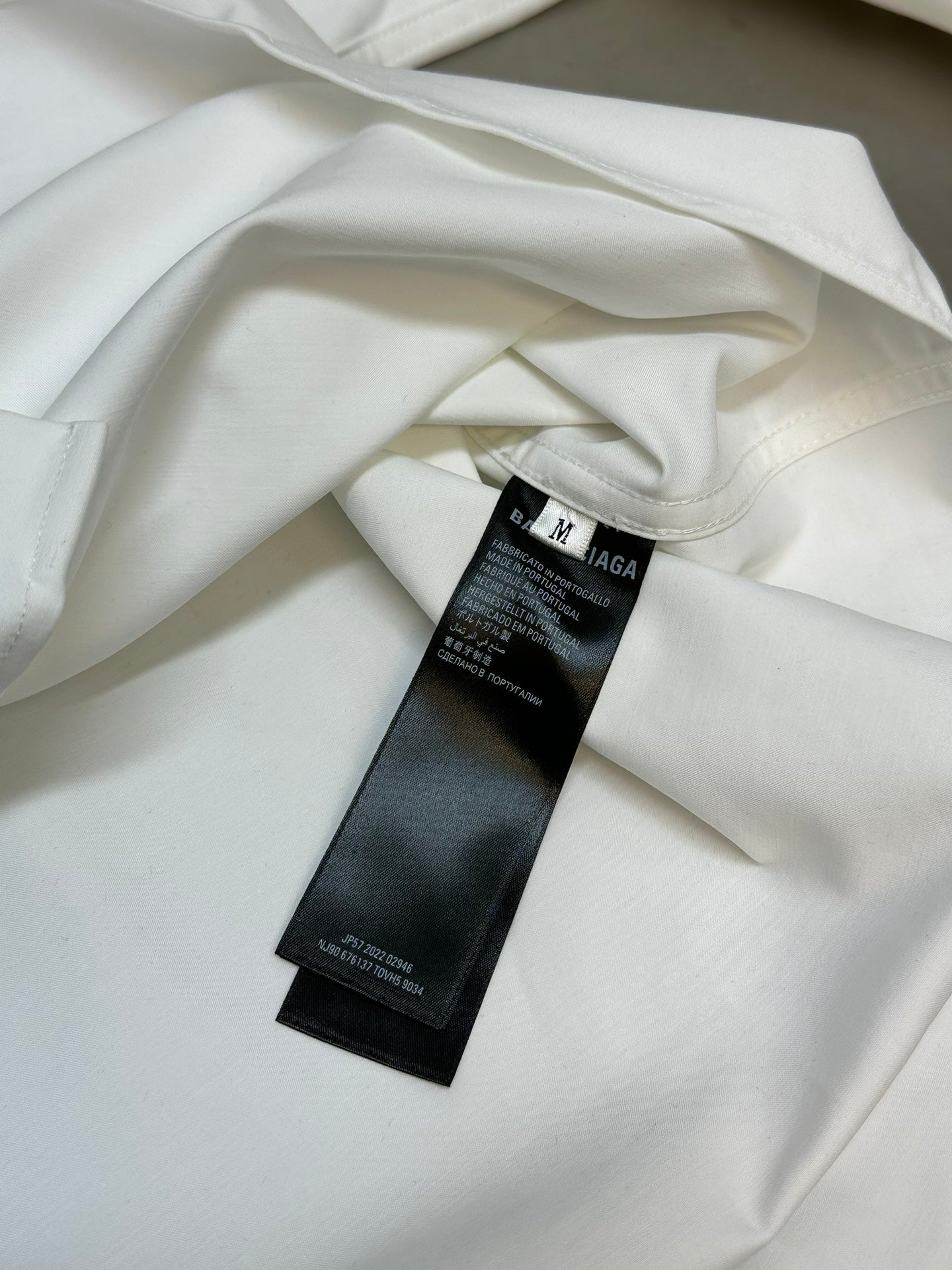 LuxluxHouse Best Quality Clothes Balenciaga Shirts&Polo