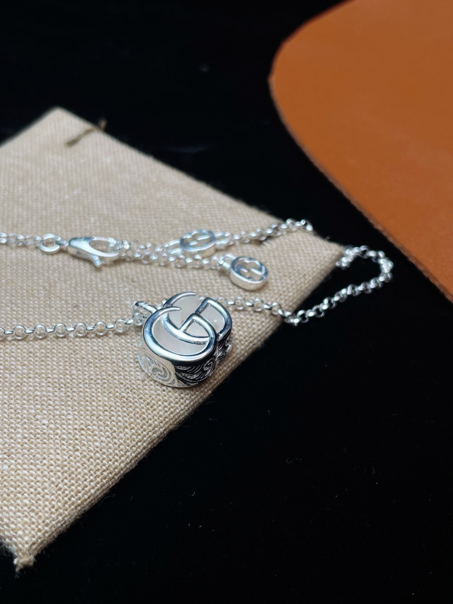 LuxluxHouse Best Quality Accessories Gucci Necklace