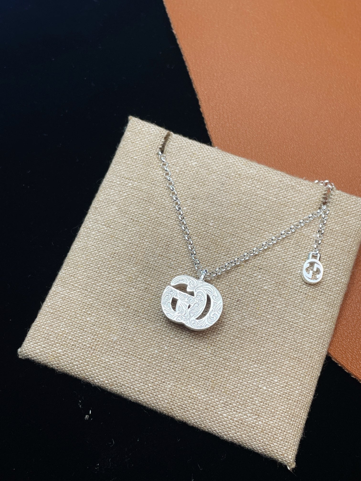 LuxluxHouse Best Quality Accessories Gucci Necklace