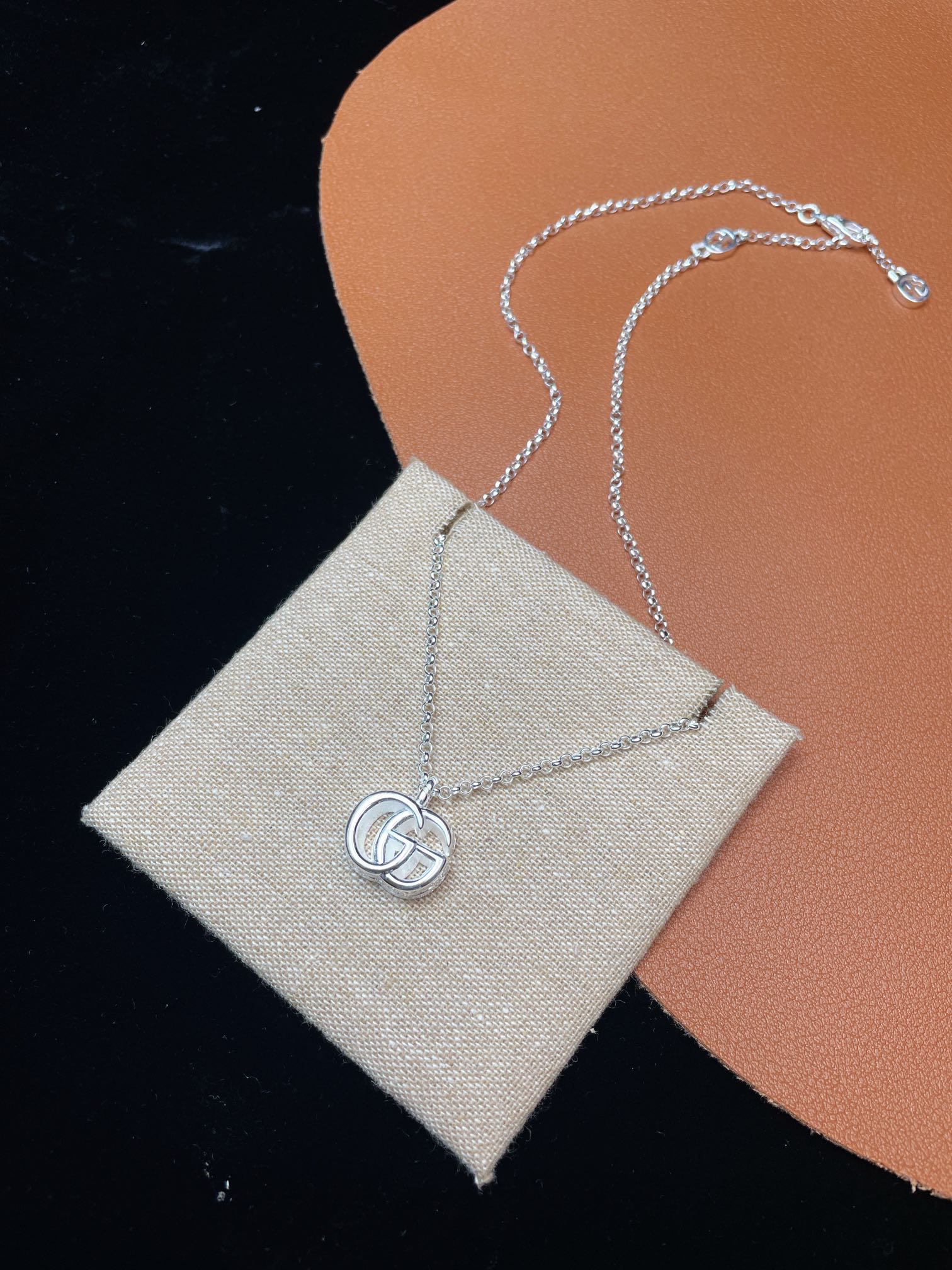 LuxluxHouse Best Quality Accessories Gucci Necklace