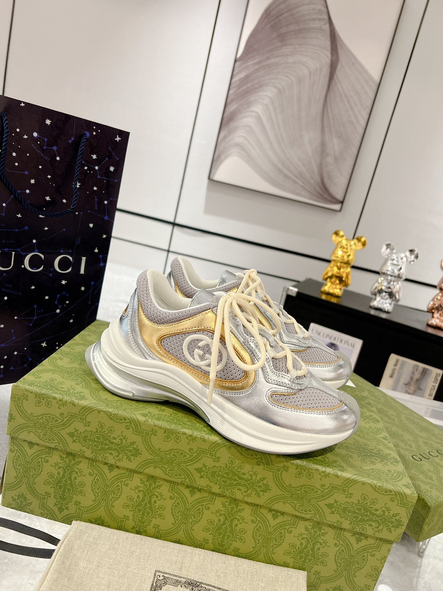 LuxluxHouse Best Quality Gucci Women Shoes
