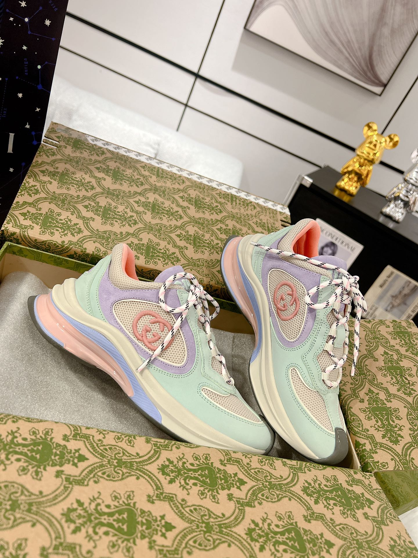LuxluxHouse Best Quality Gucci Women Shoes