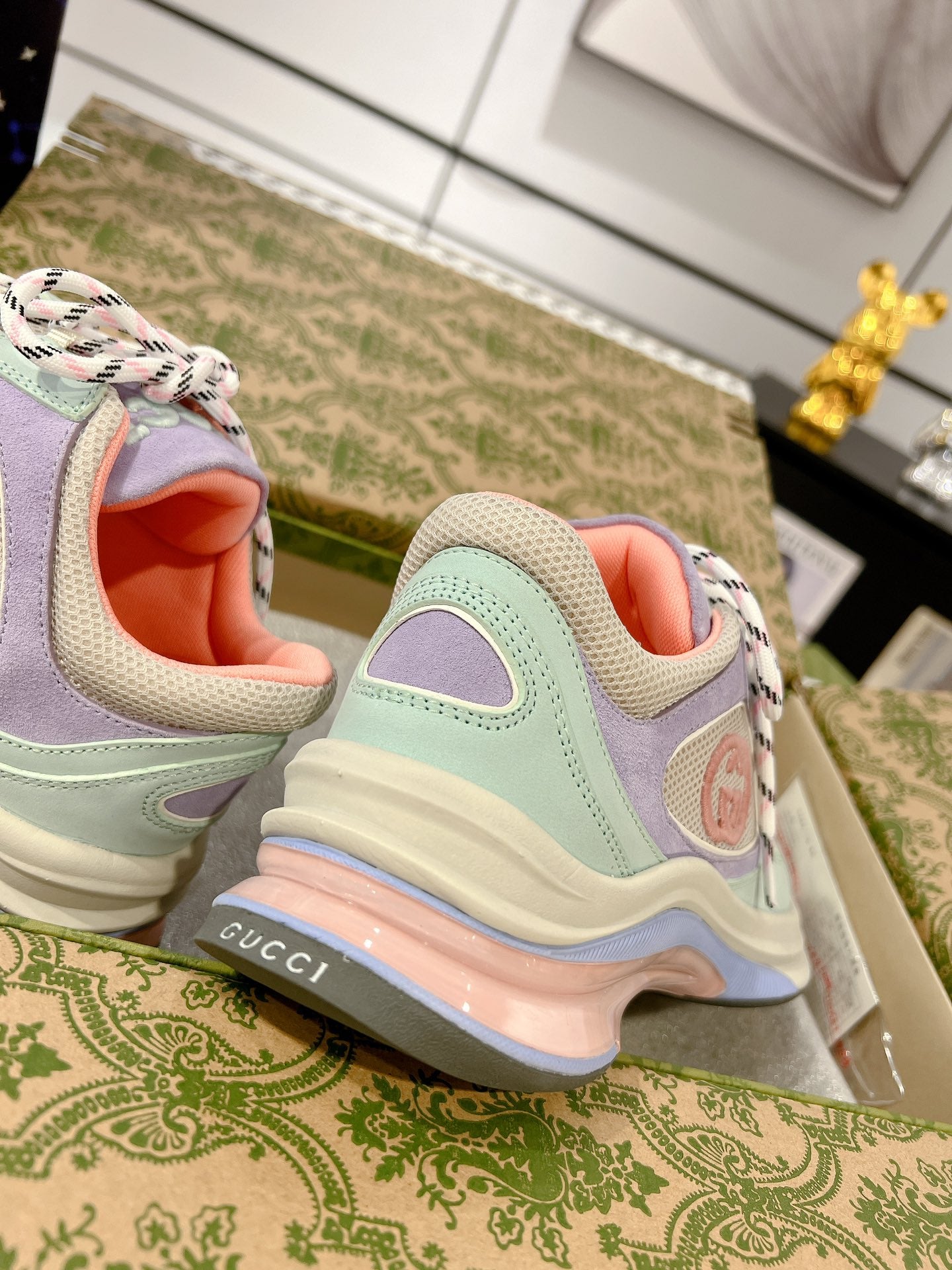 LuxluxHouse Best Quality Gucci Women Shoes