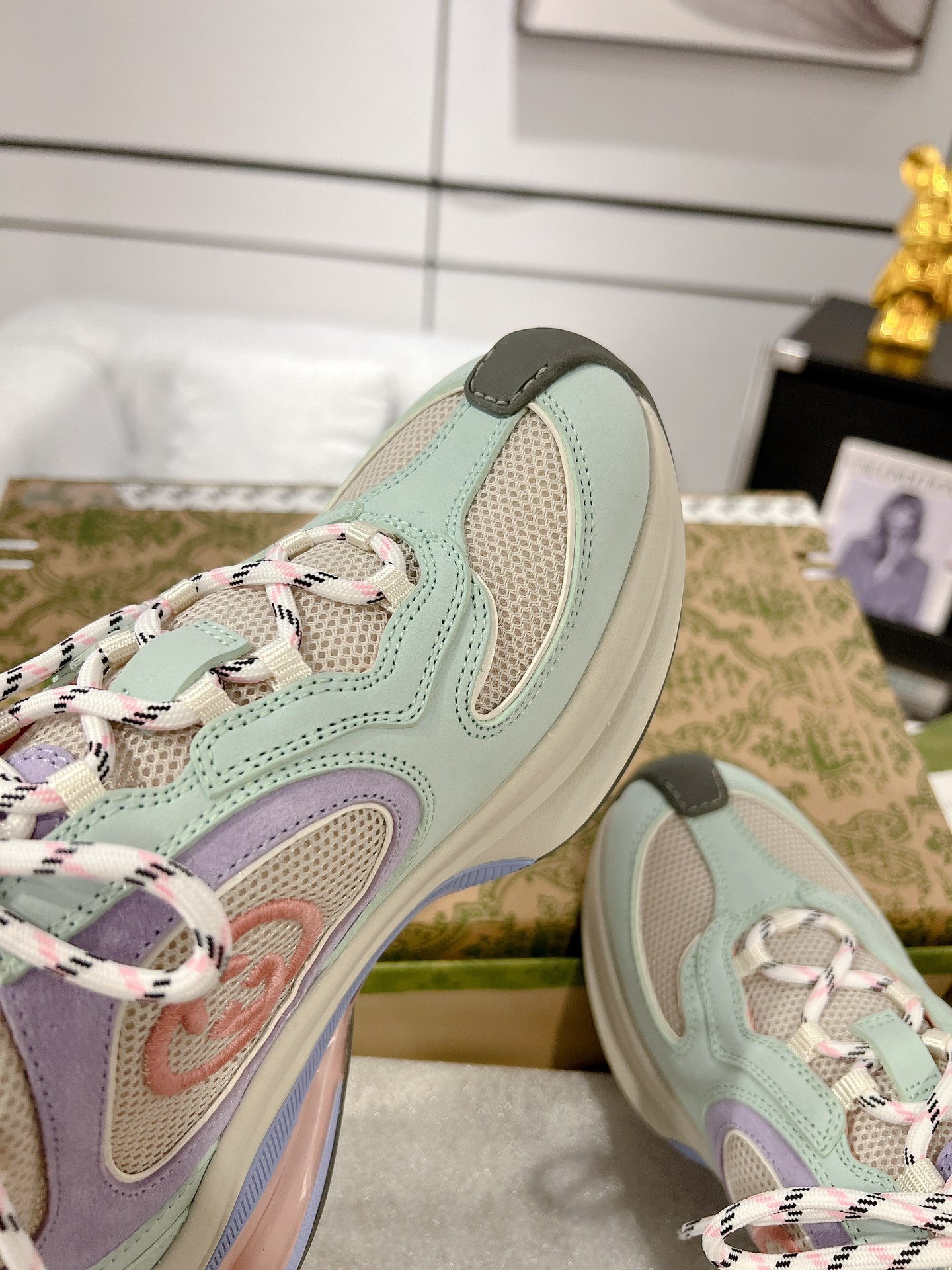 LuxluxHouse Best Quality Gucci Women Shoes